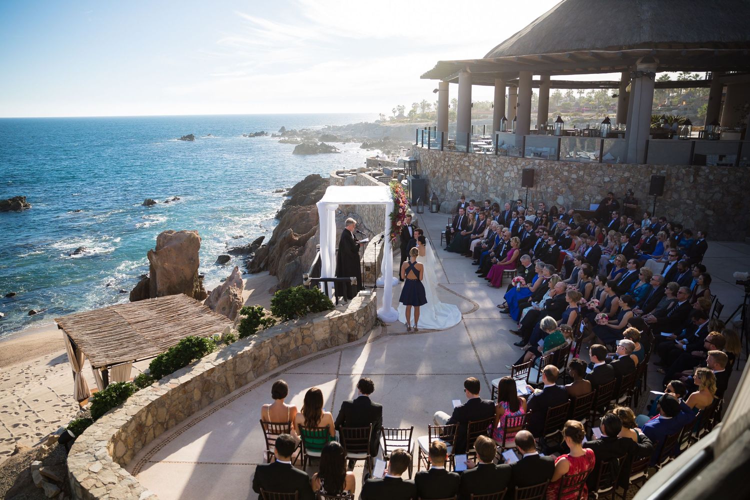 Wedding photos in Cabo