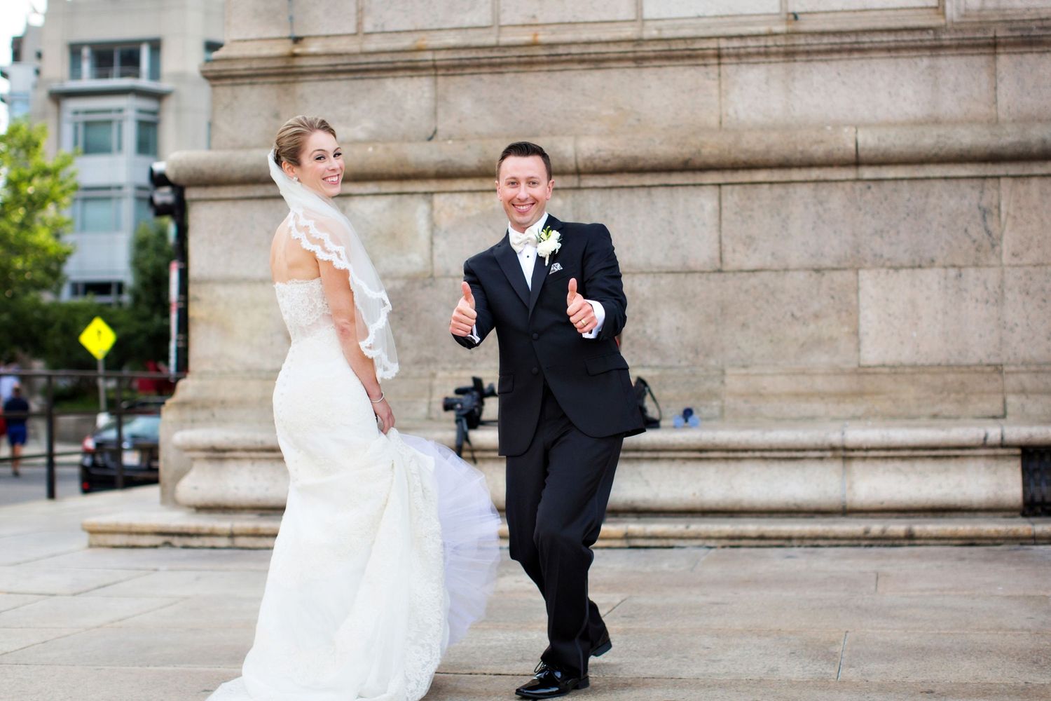 Weddings at the Fairmont Copley Plaza