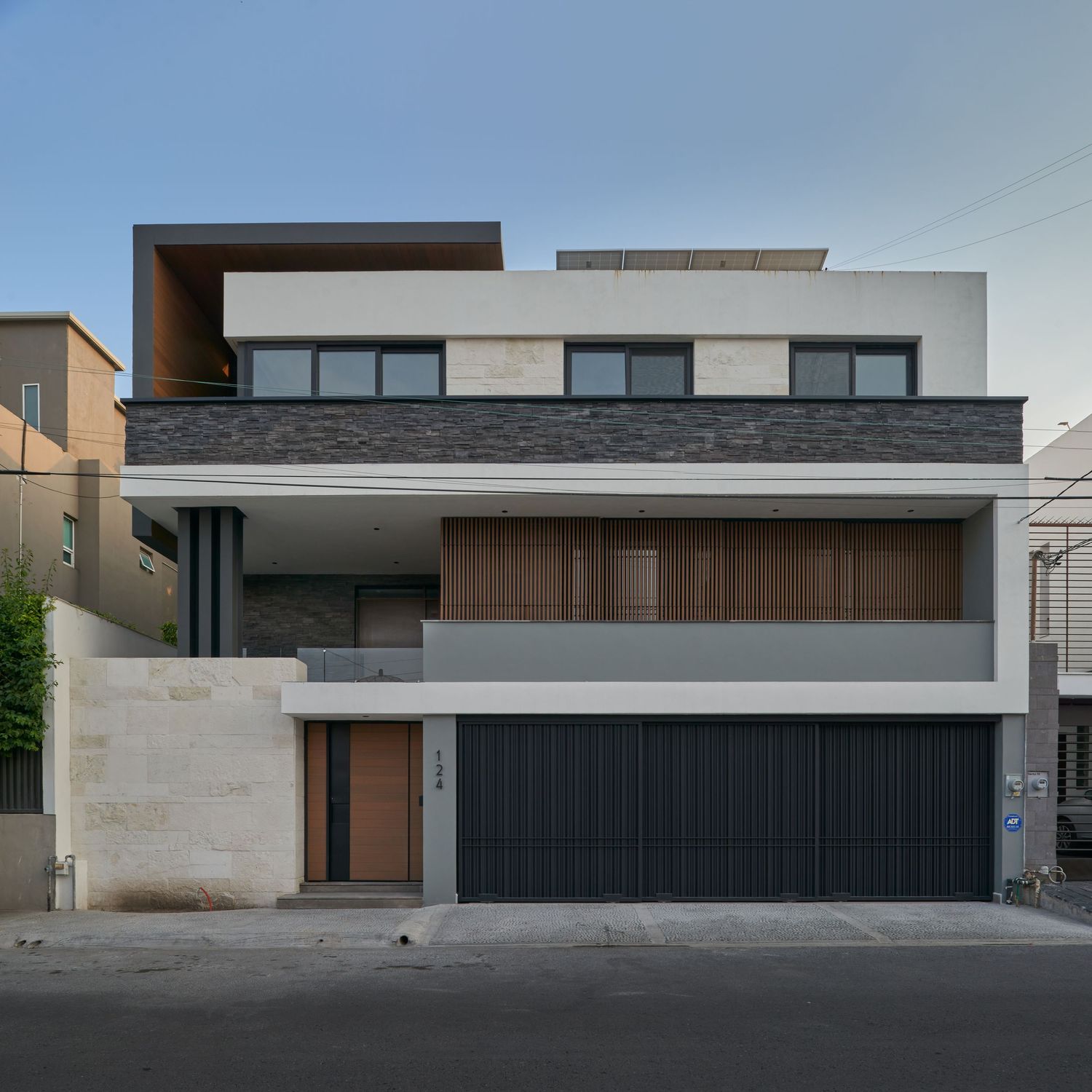 Anta Estudio · Casa Mirasierra