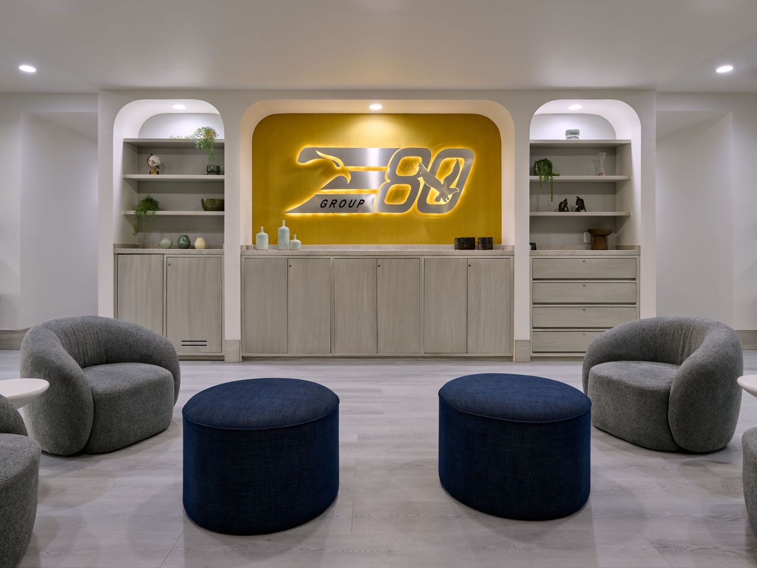 Anta Estudio · E80 Group
