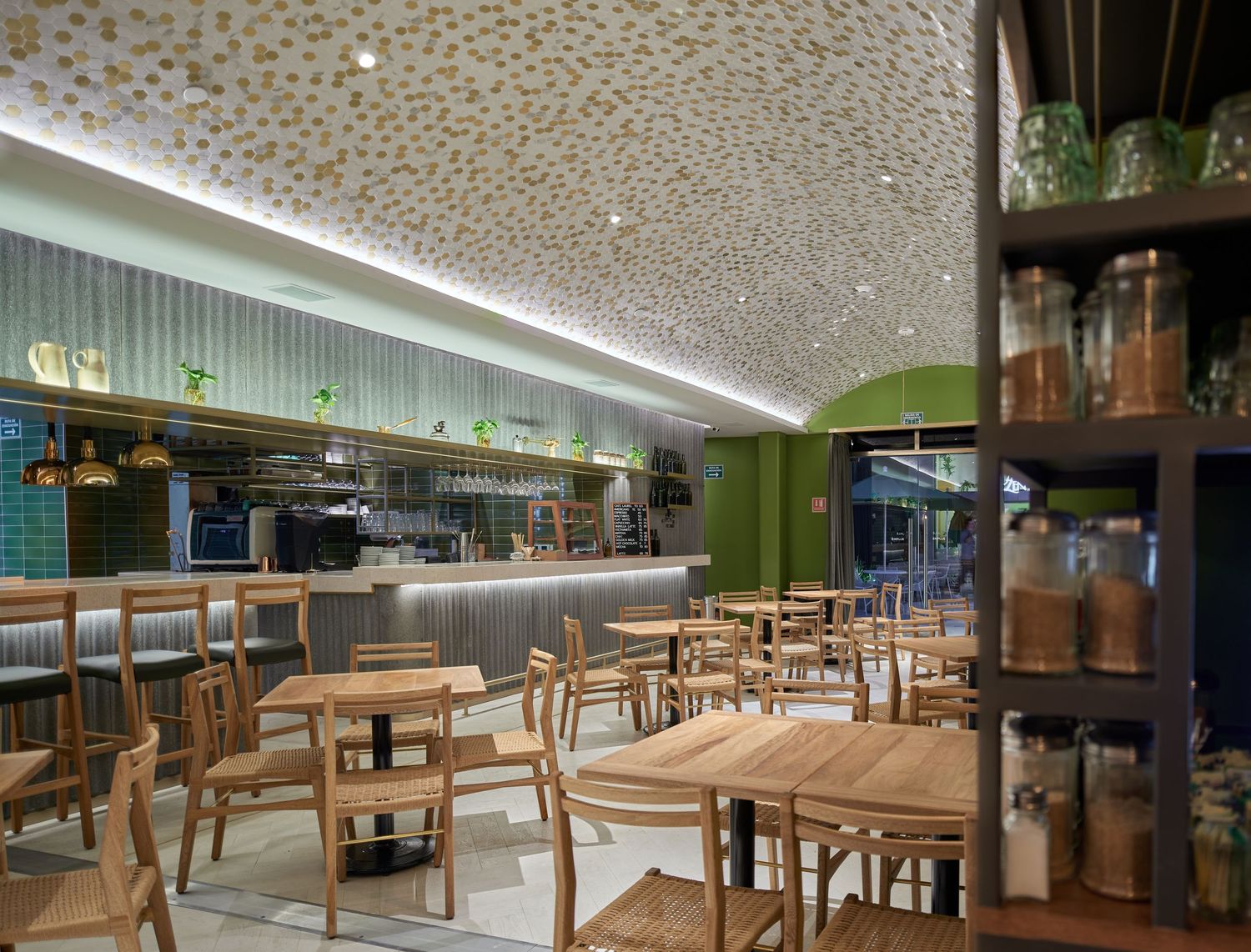 Anta Estudio · Café Laurel