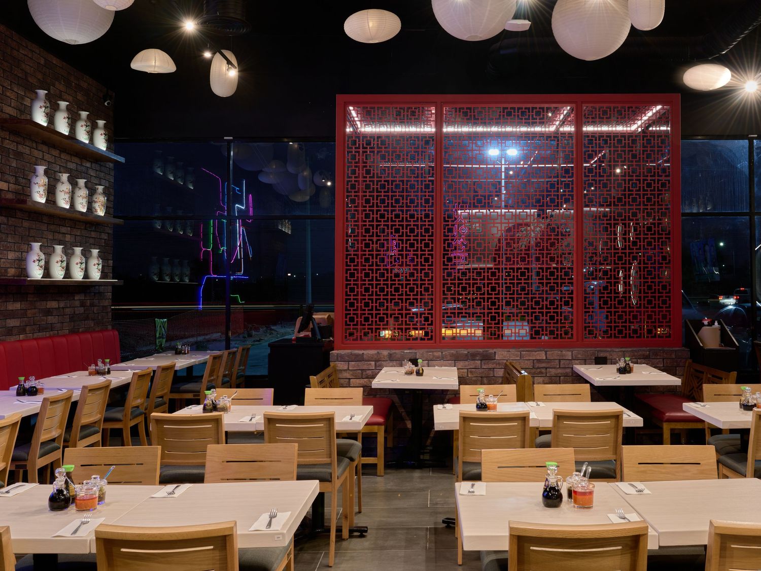 Alvmont DB · Oriental Wok