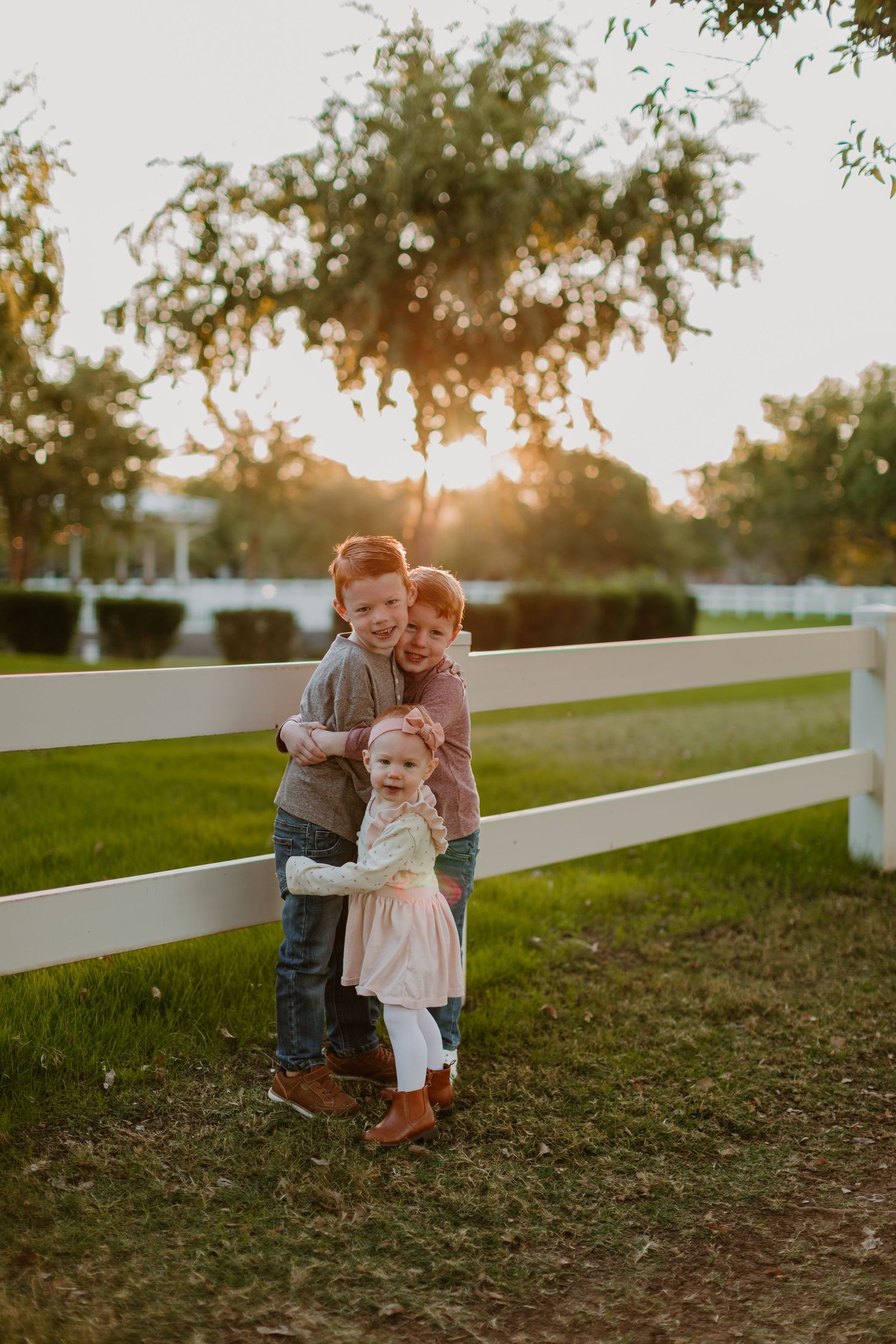 Arizona Morrison Ranch Family Session