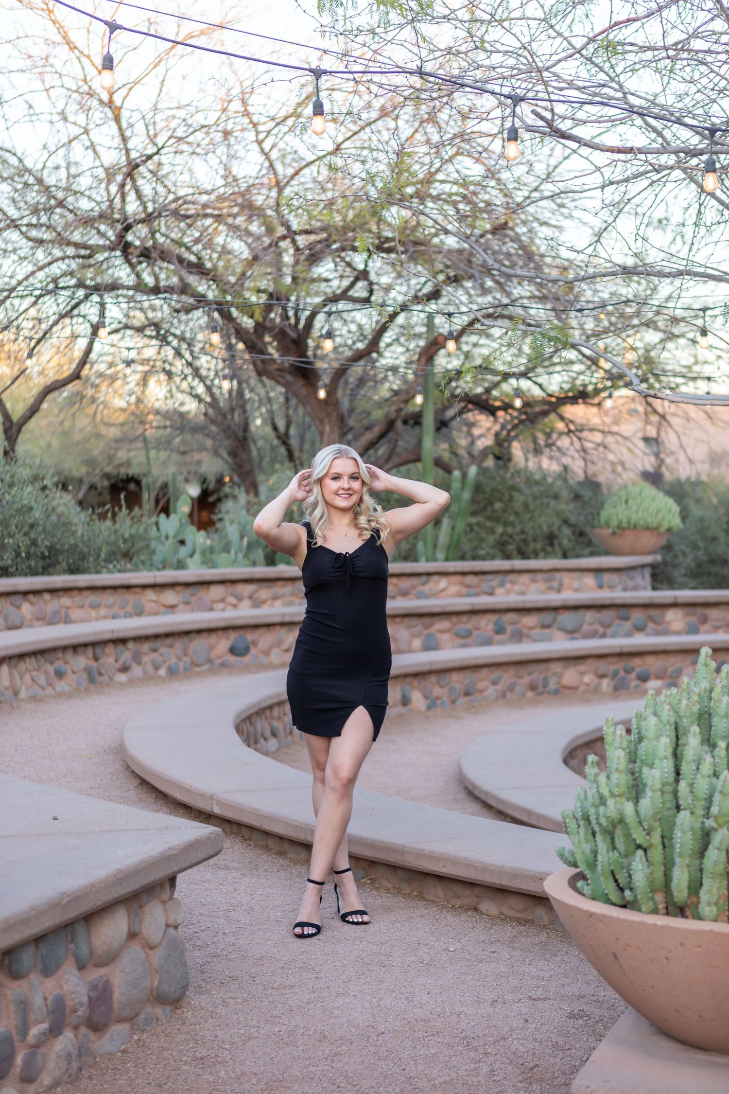 Arizona Desert Botanical Gardens Senior Graduate
