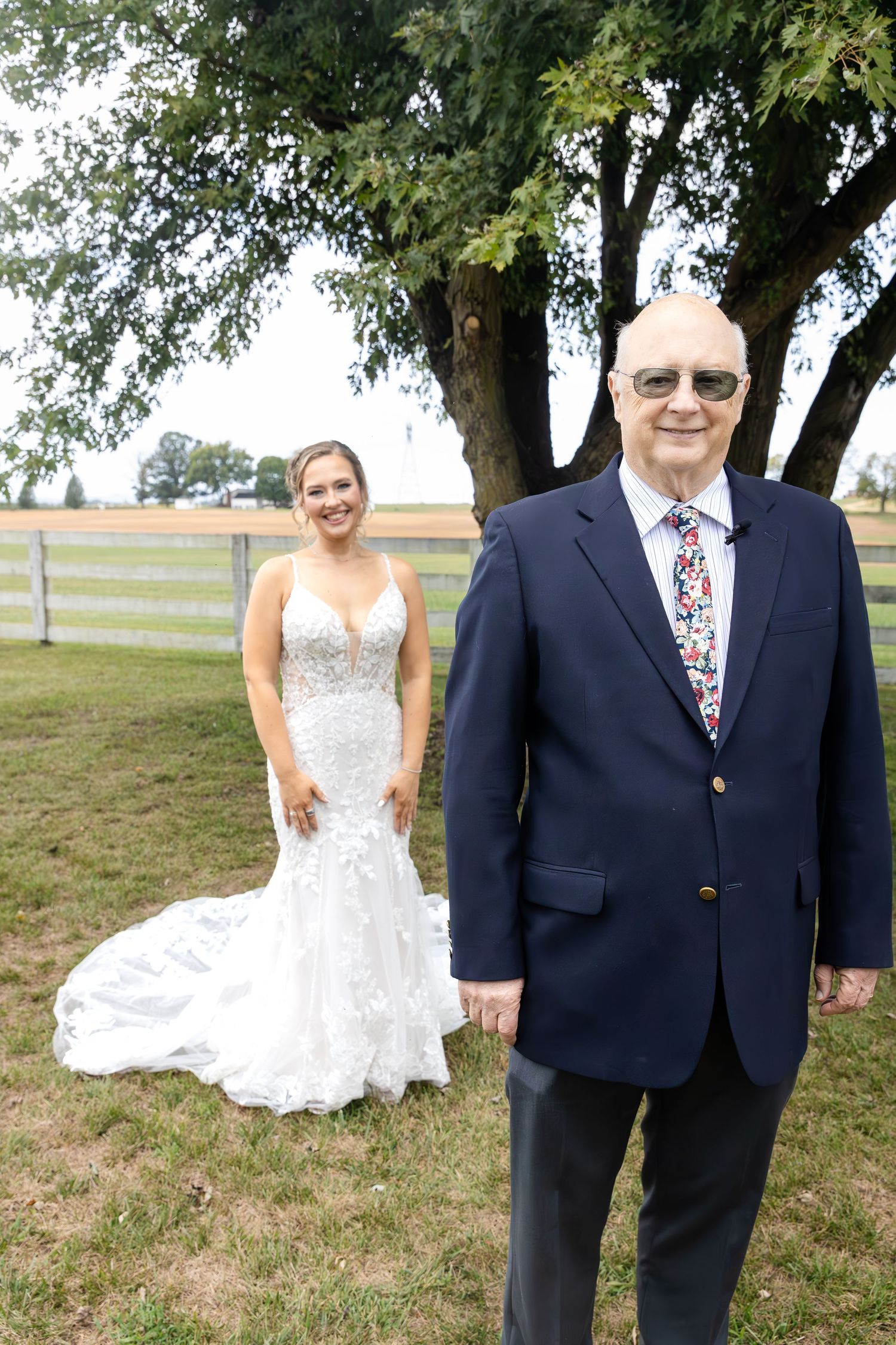 Abby Tommy Wedding Bluebird Manor Avalon Photography MD