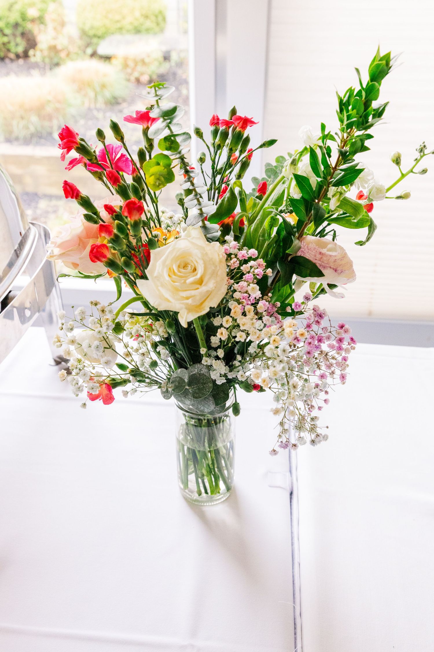 Ellen + Bryan Married The Links At Challedon 2026 Avalon Photography MD