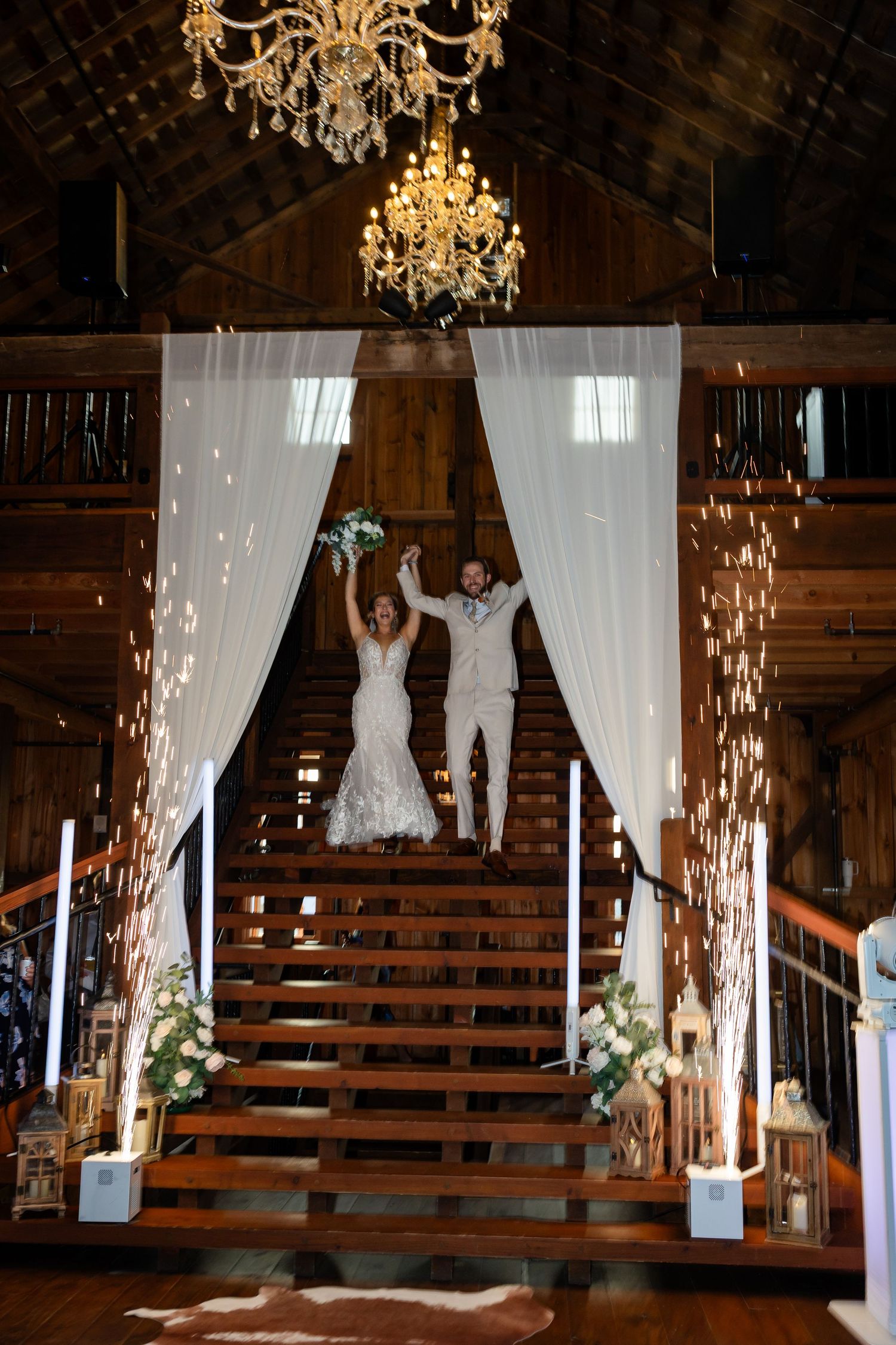 Abby Tommy Wedding Bluebird Manor Avalon Photography MD