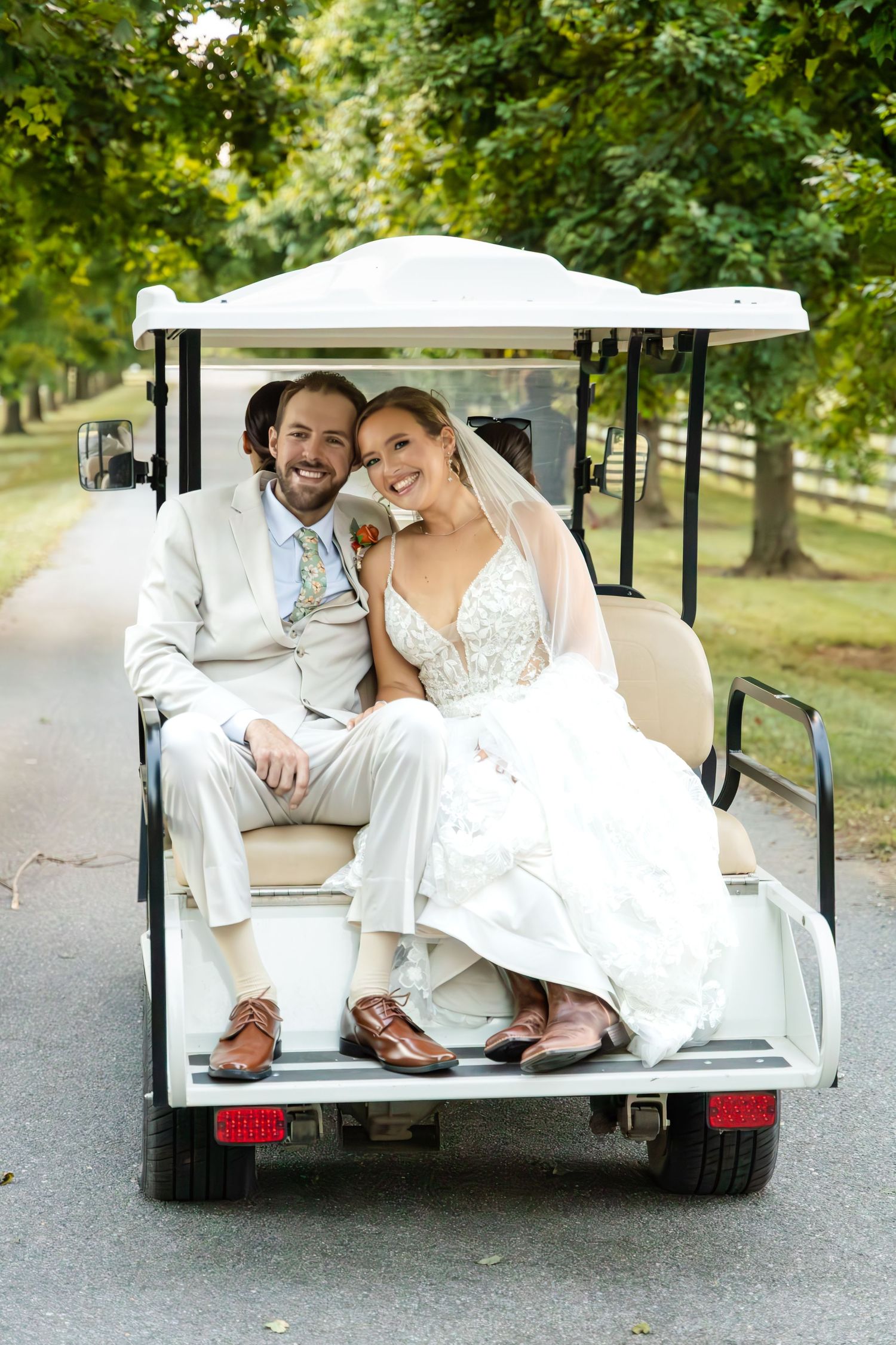Abby Tommy Wedding Bluebird Manor Avalon Photography MD