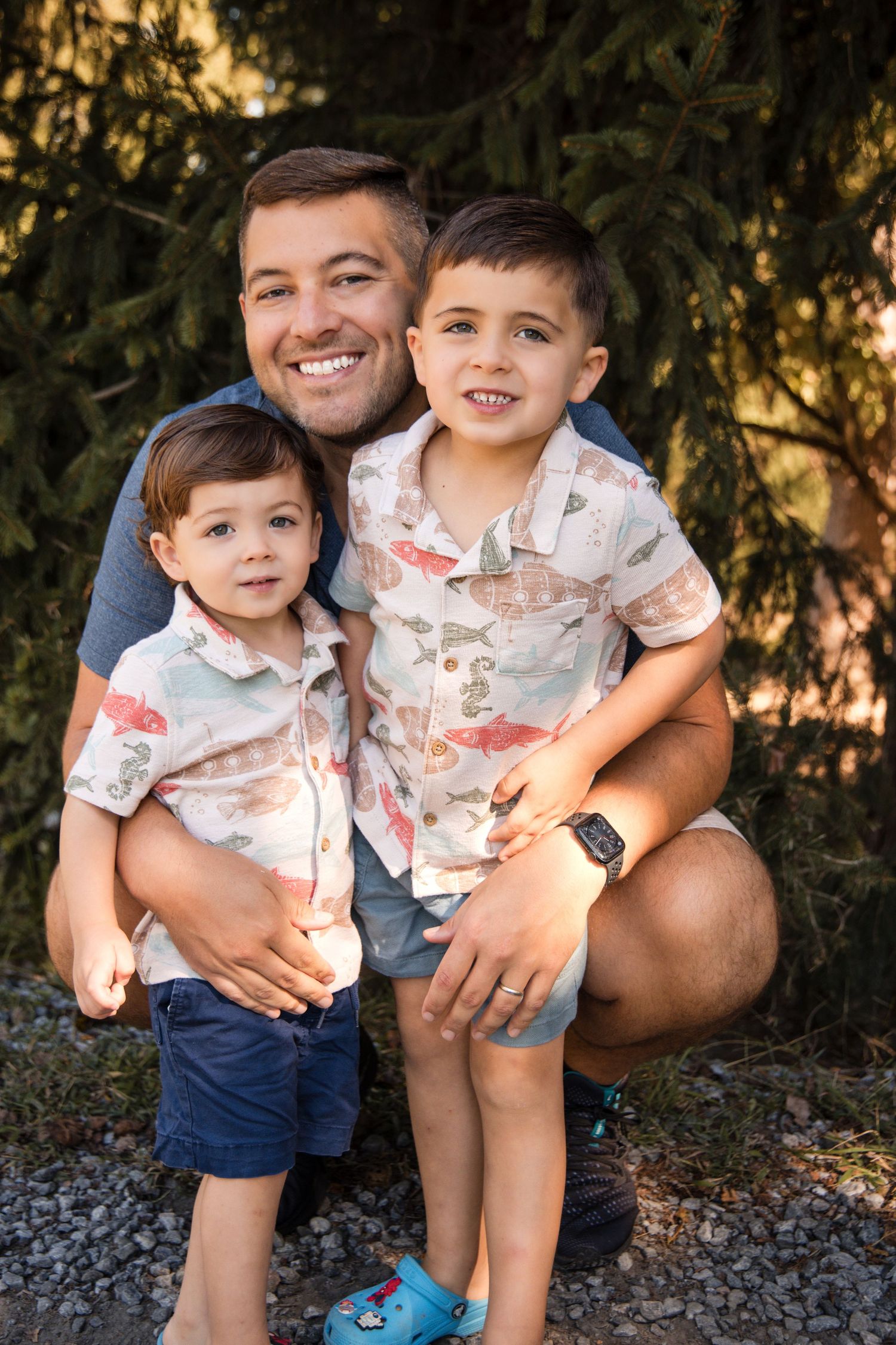 Pope Family Avalon Photography MD