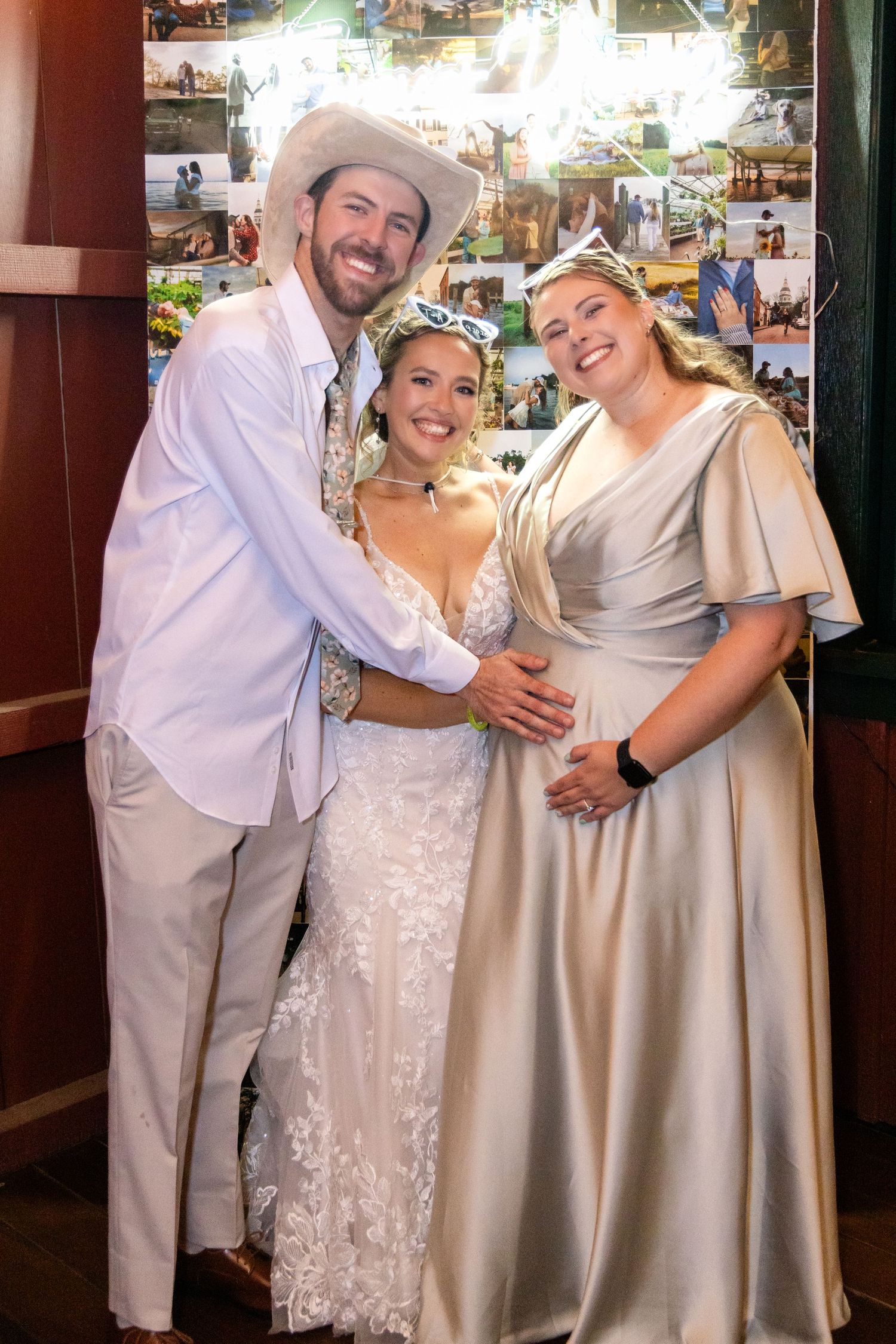 Abby Tommy Wedding Bluebird Manor Avalon Photography MD