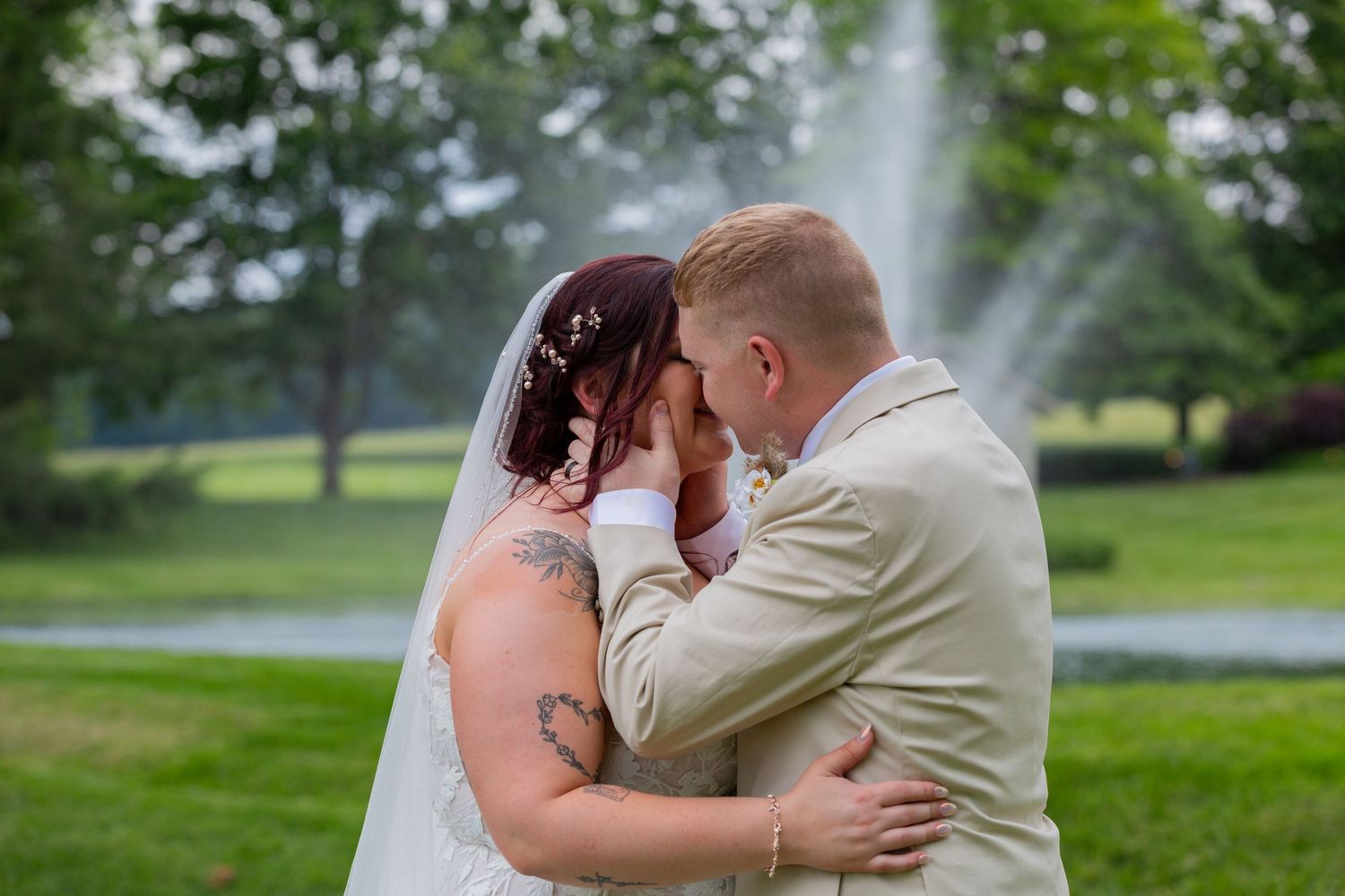 Violet & Patrick Avalon Photography MD