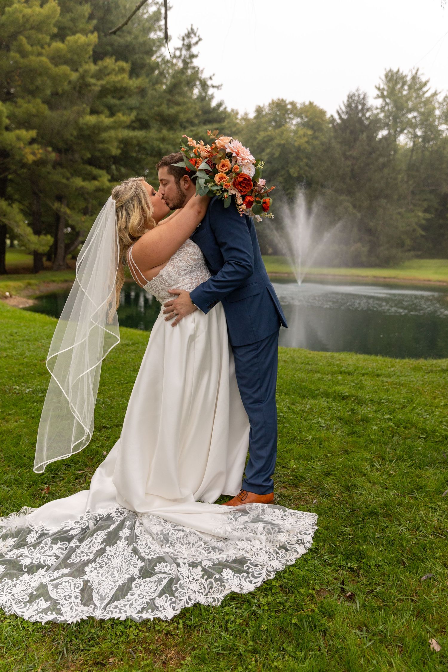 Felicia & Kevin Avalon Photography MD