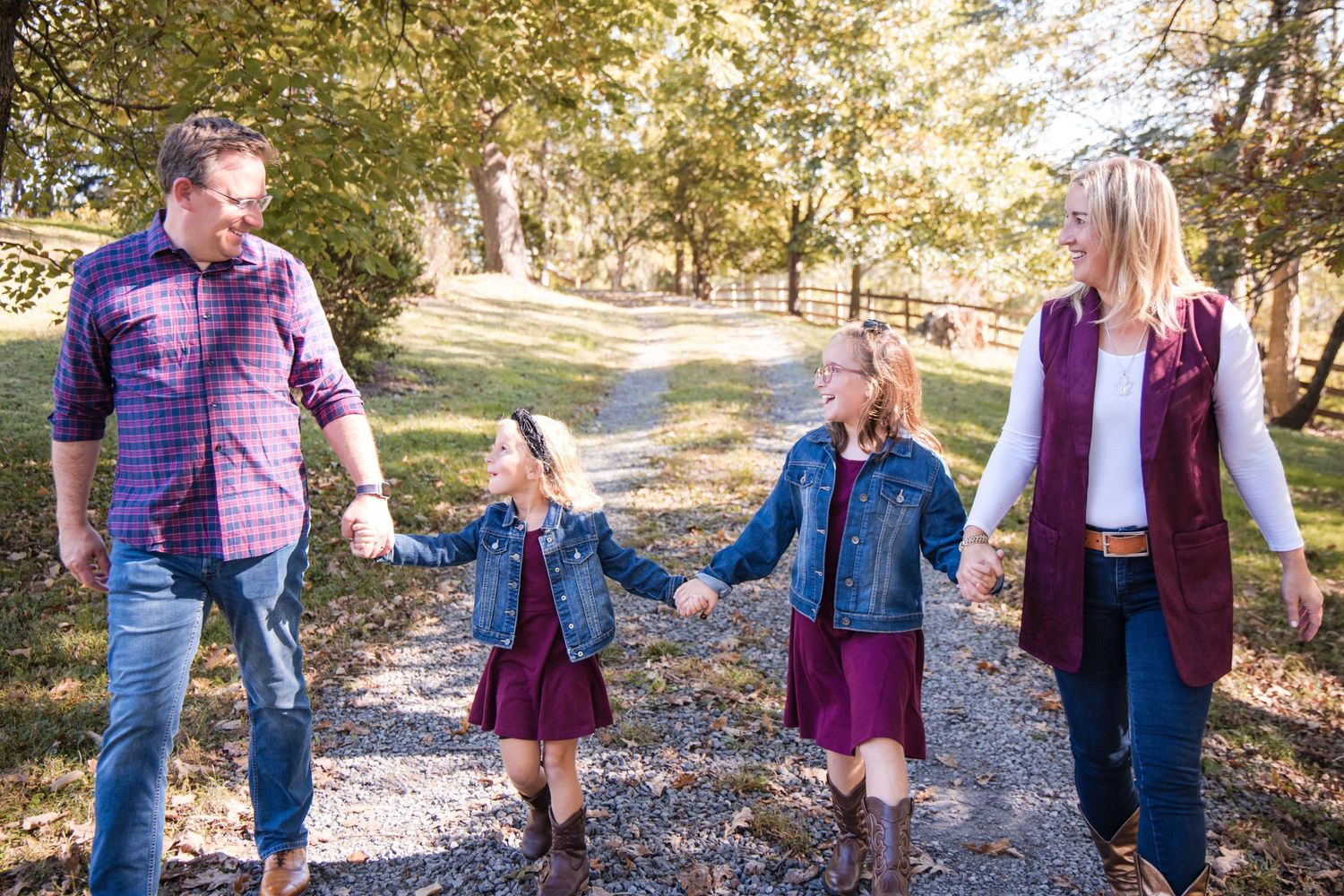Hilderbrand Family Avalon Photography MD