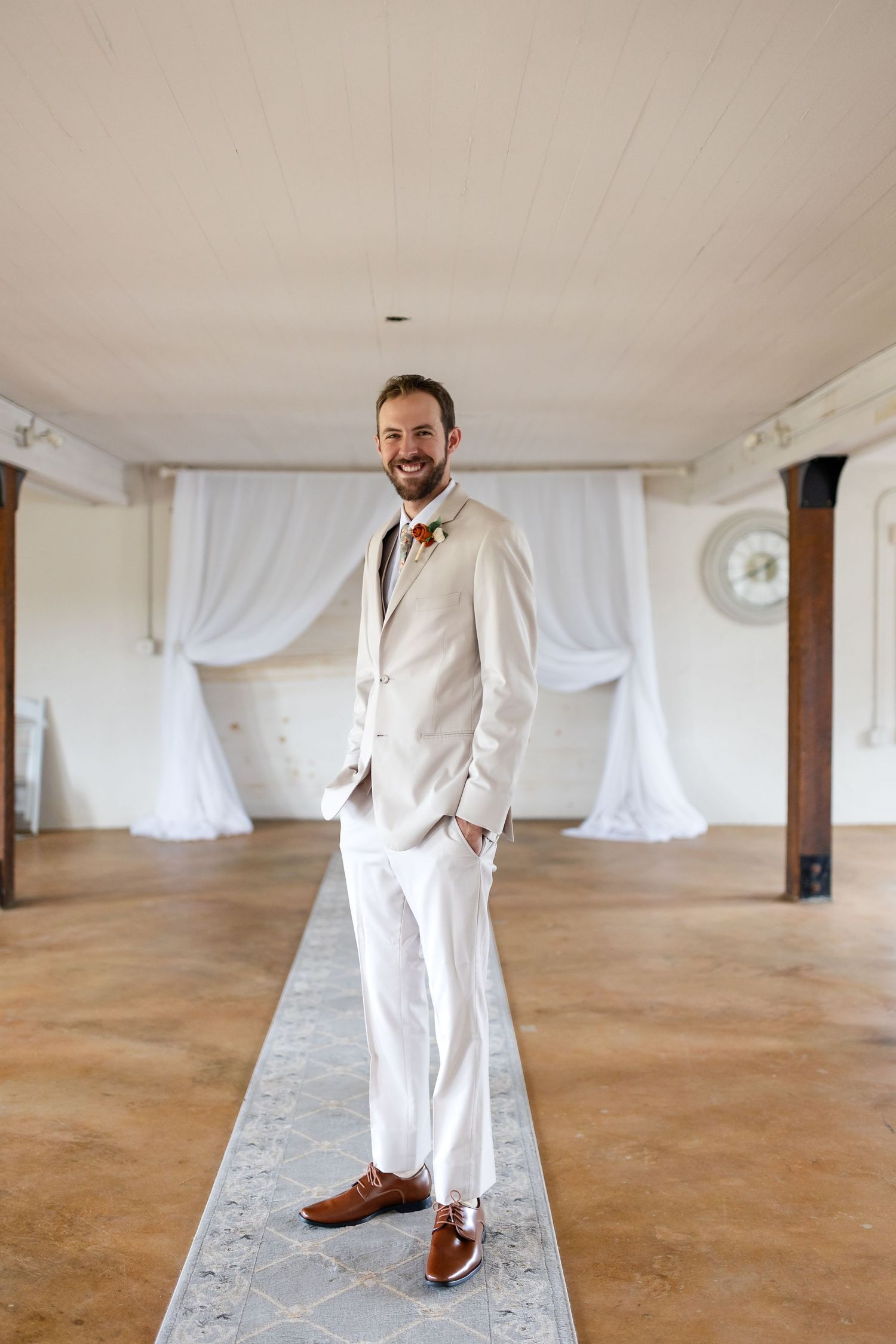 Abby Tommy Wedding Bluebird Manor Avalon Photography MD