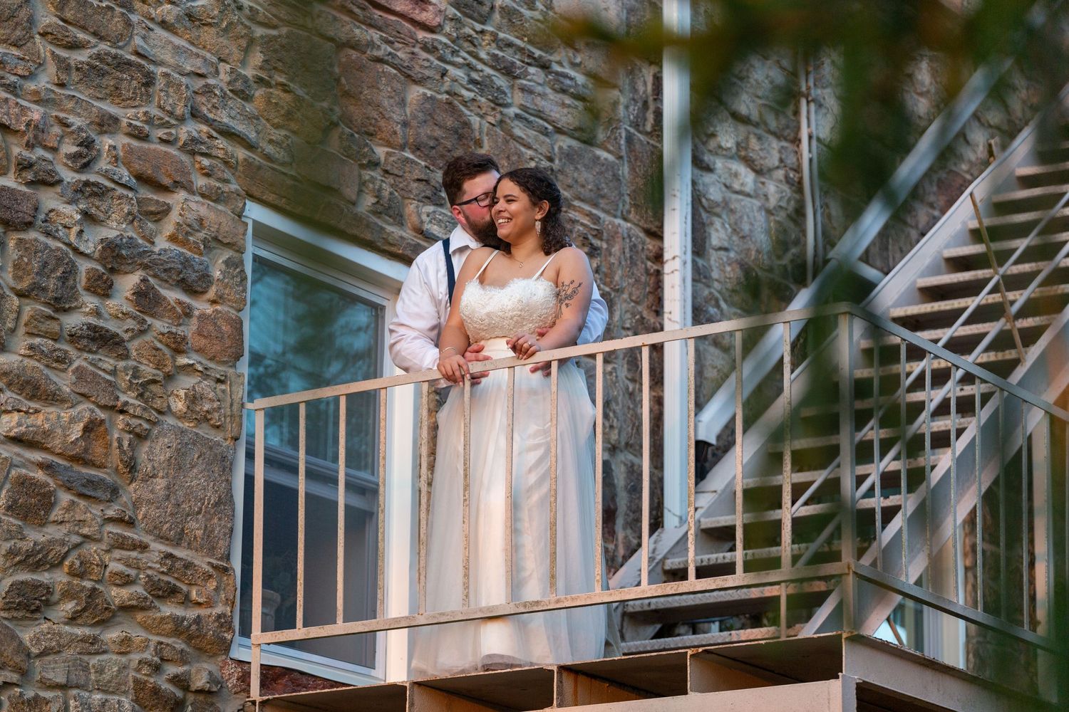 Myah & Josh Avalon Photography MD