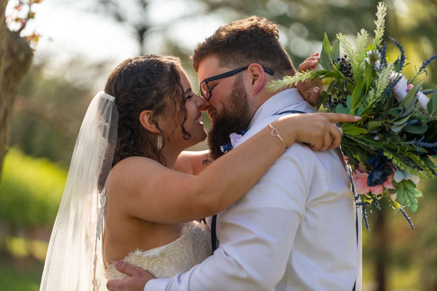 Myah & Josh Avalon Photography MD
