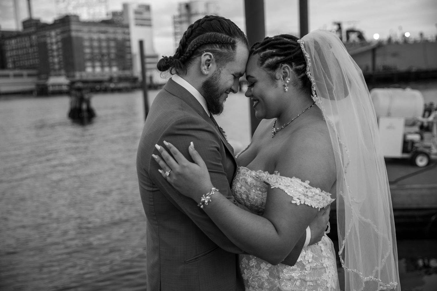 Shayla & David Avalon Photography MD