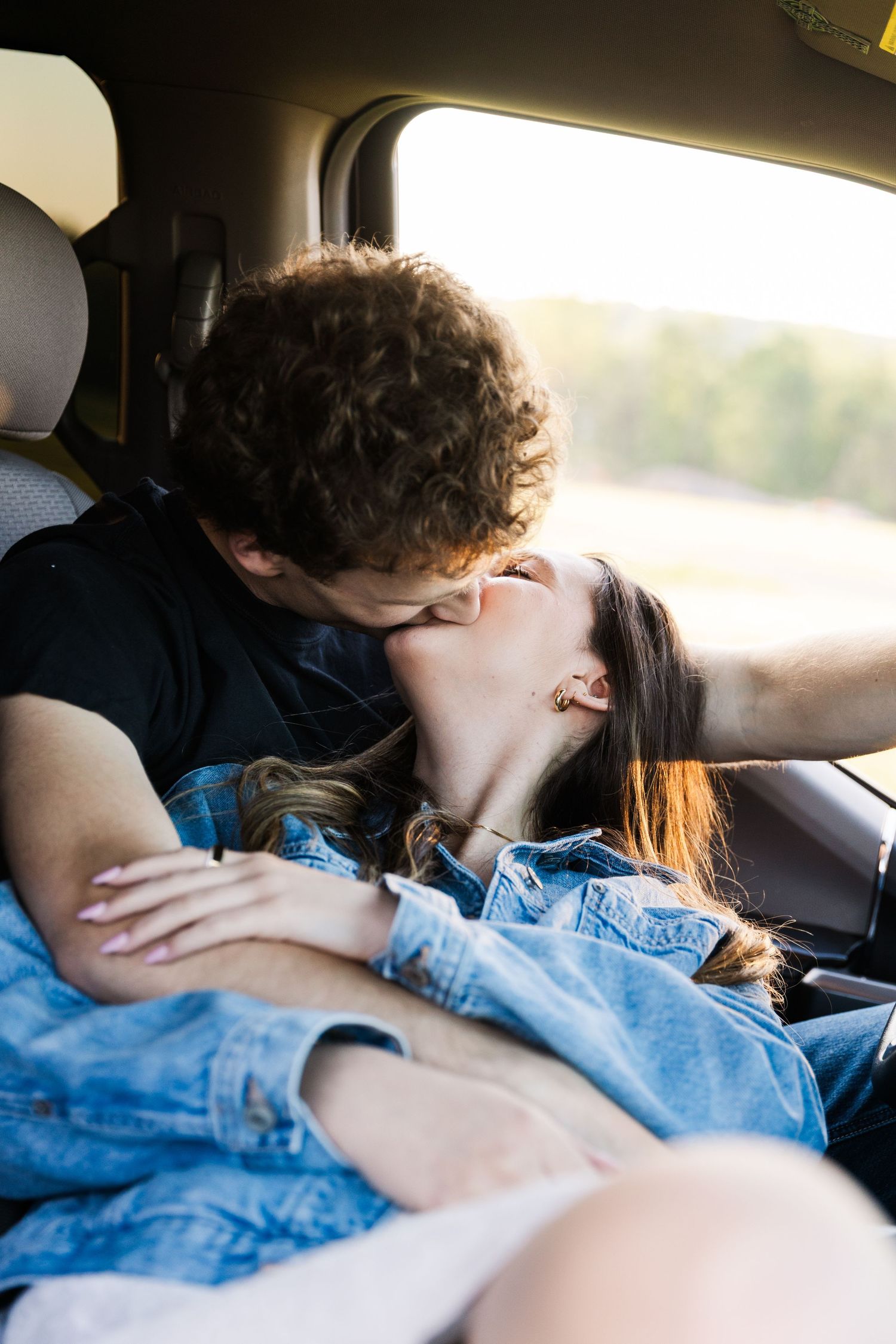 Taylor + Brody Couples Session Howard County Fairgrounds Avalon Photograph MD 2026