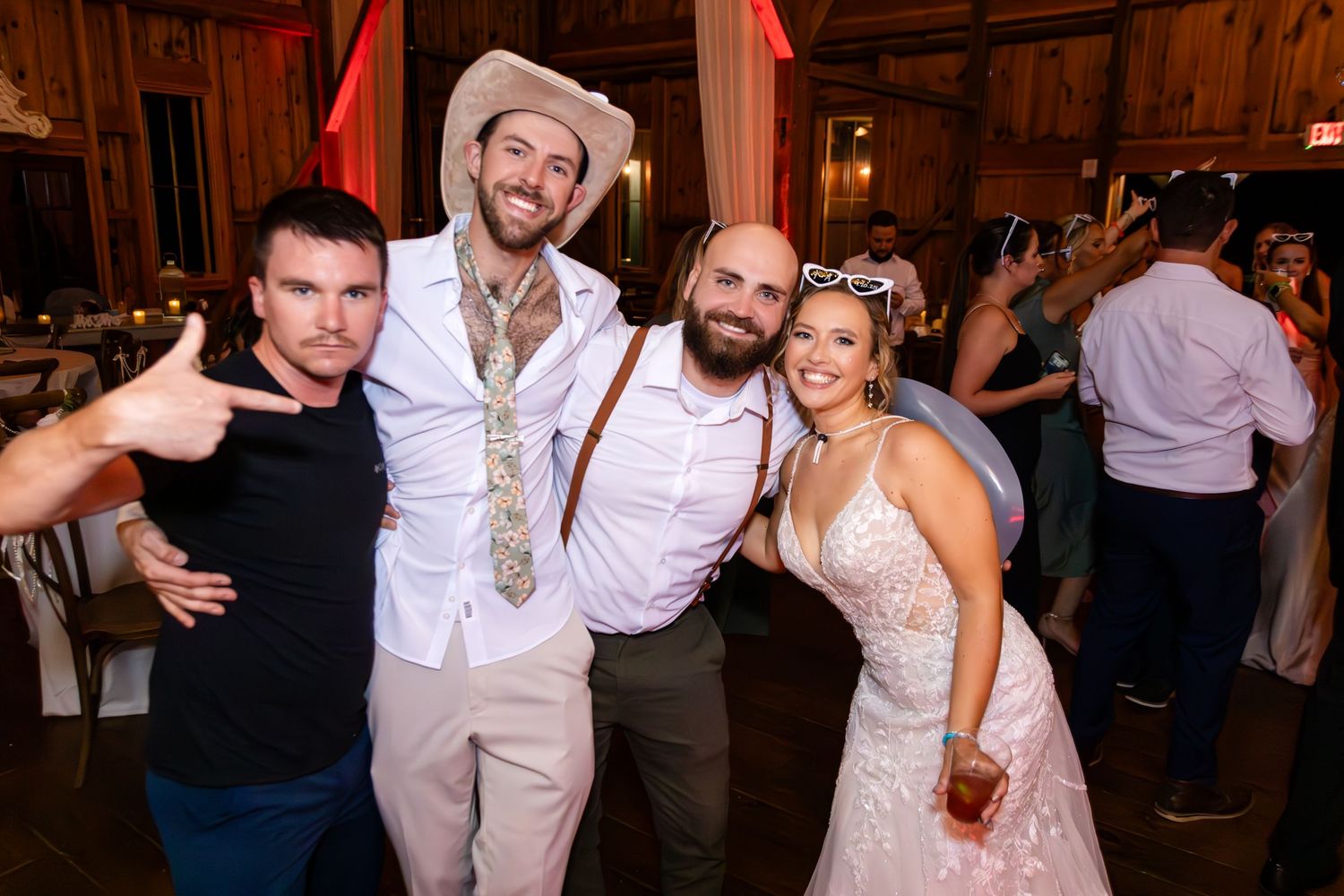 Abby Tommy Wedding Bluebird Manor Avalon Photography MD