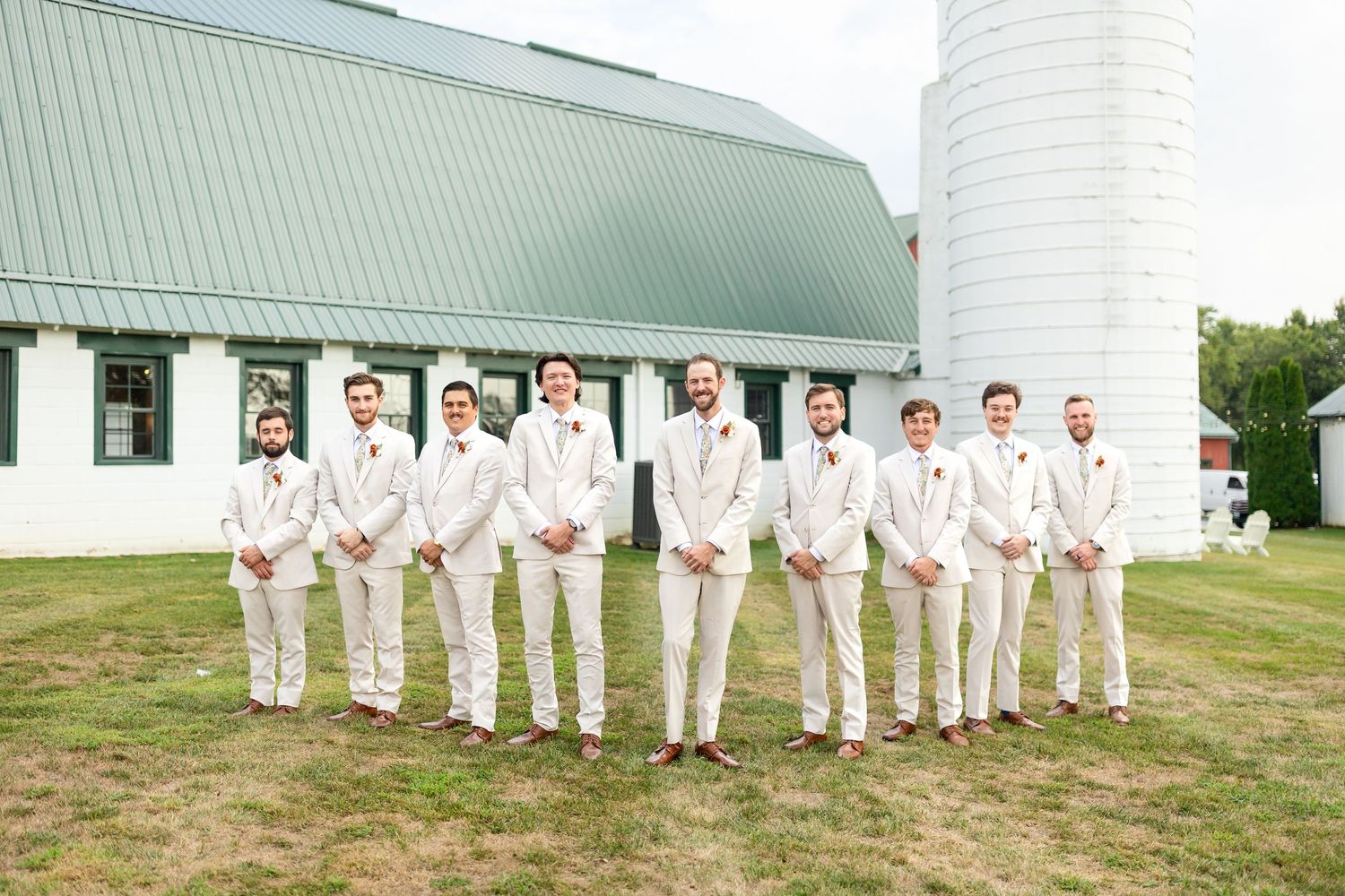 Abby Tommy Wedding Bluebird Manor Avalon Photography MD