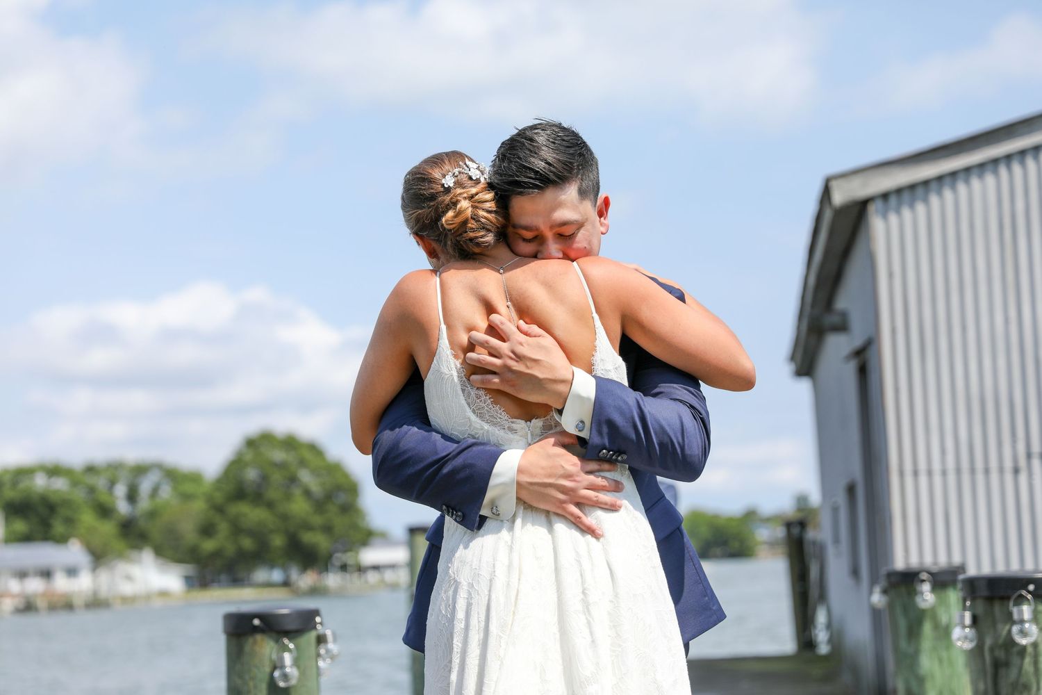Siarah & Pearson Avalon Photography MD