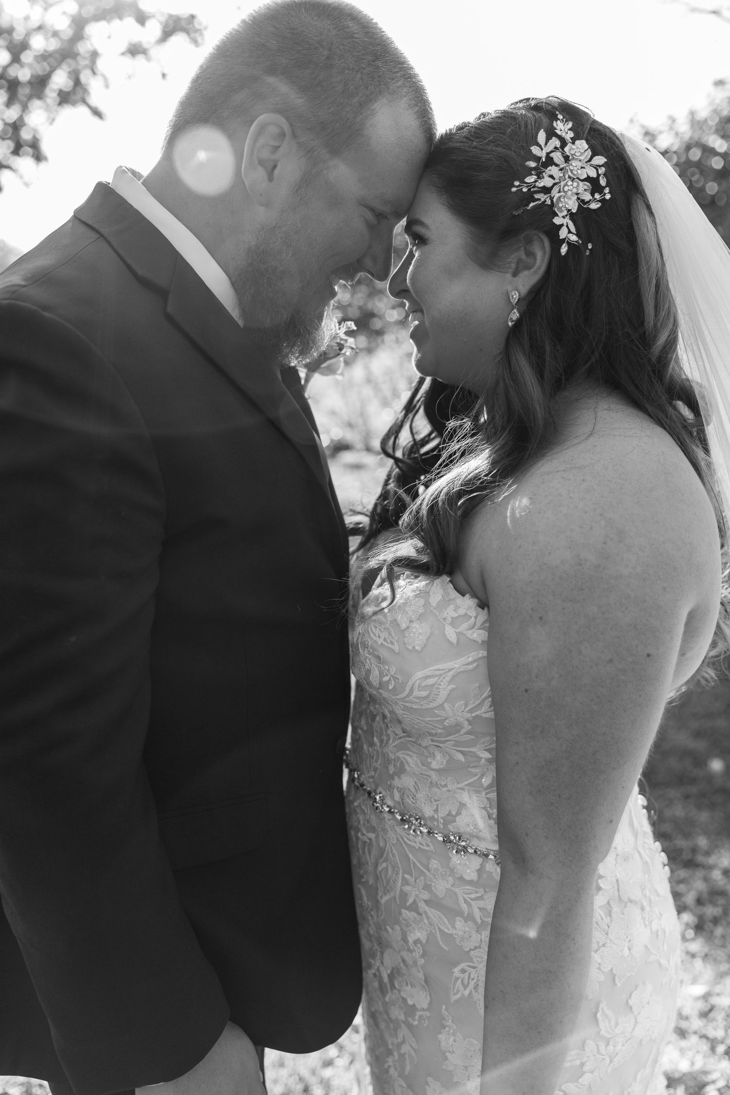 Samantha & Michael Avalon Photography MD