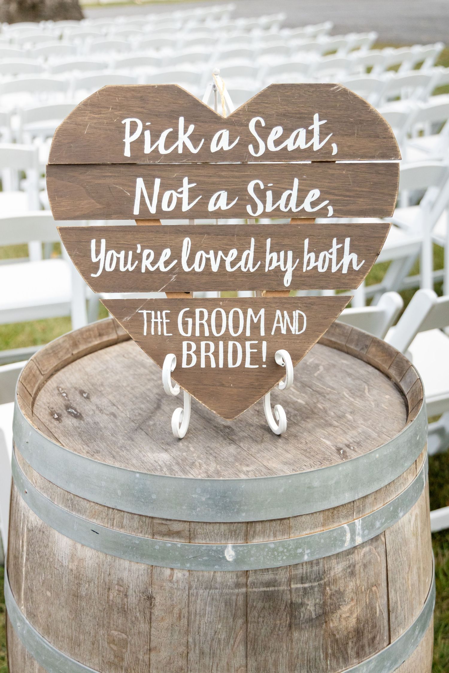 Abby Tommy Wedding Bluebird Manor Avalon Photography MD