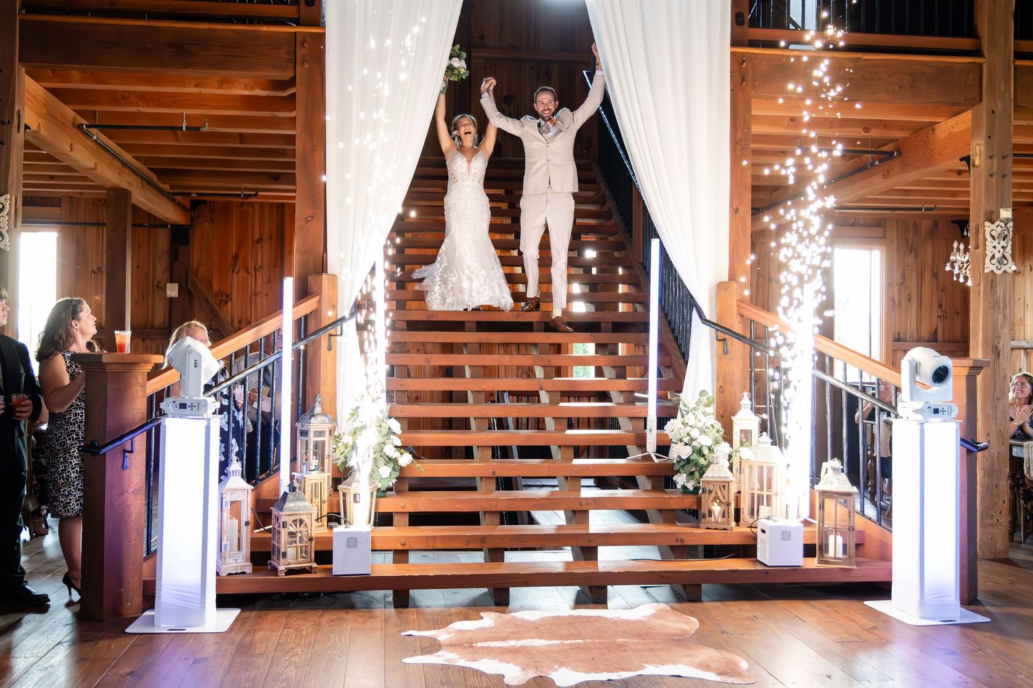 Abby Tommy Wedding Bluebird Manor Avalon Photography MD