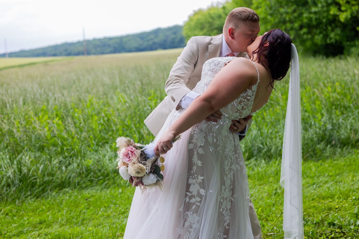 Violet & Patrick Avalon Photography MD