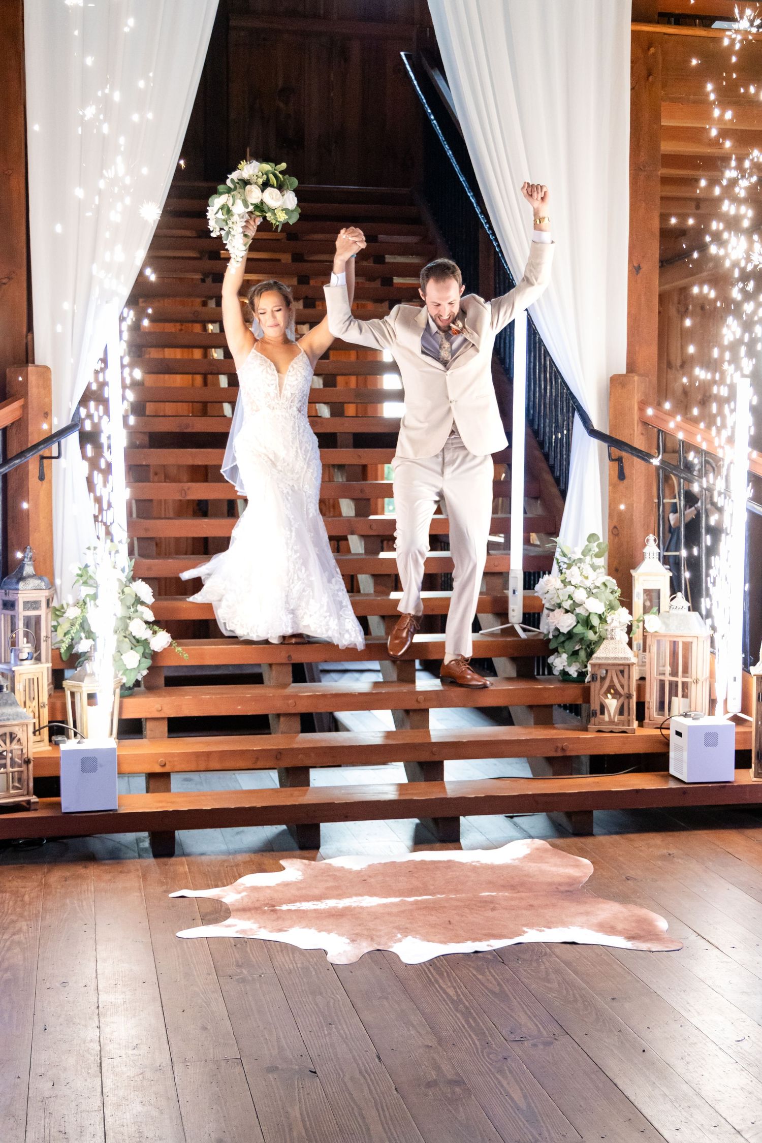 Abby Tommy Wedding Bluebird Manor Avalon Photography MD