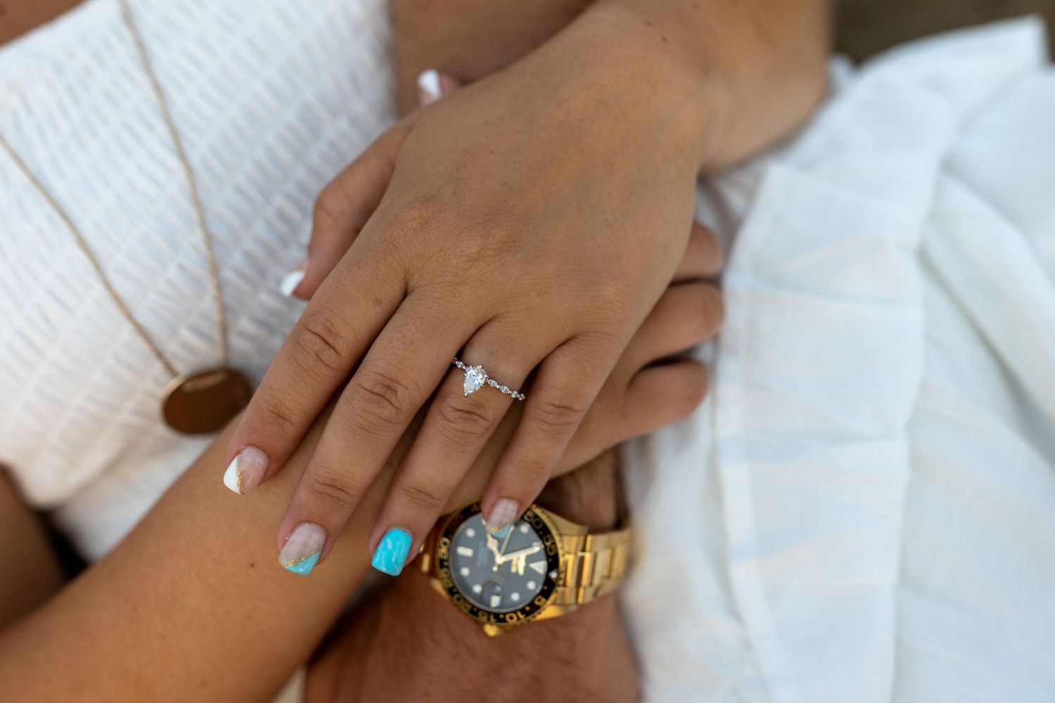 Abby & Tommy Engaged Avalon Photography MD