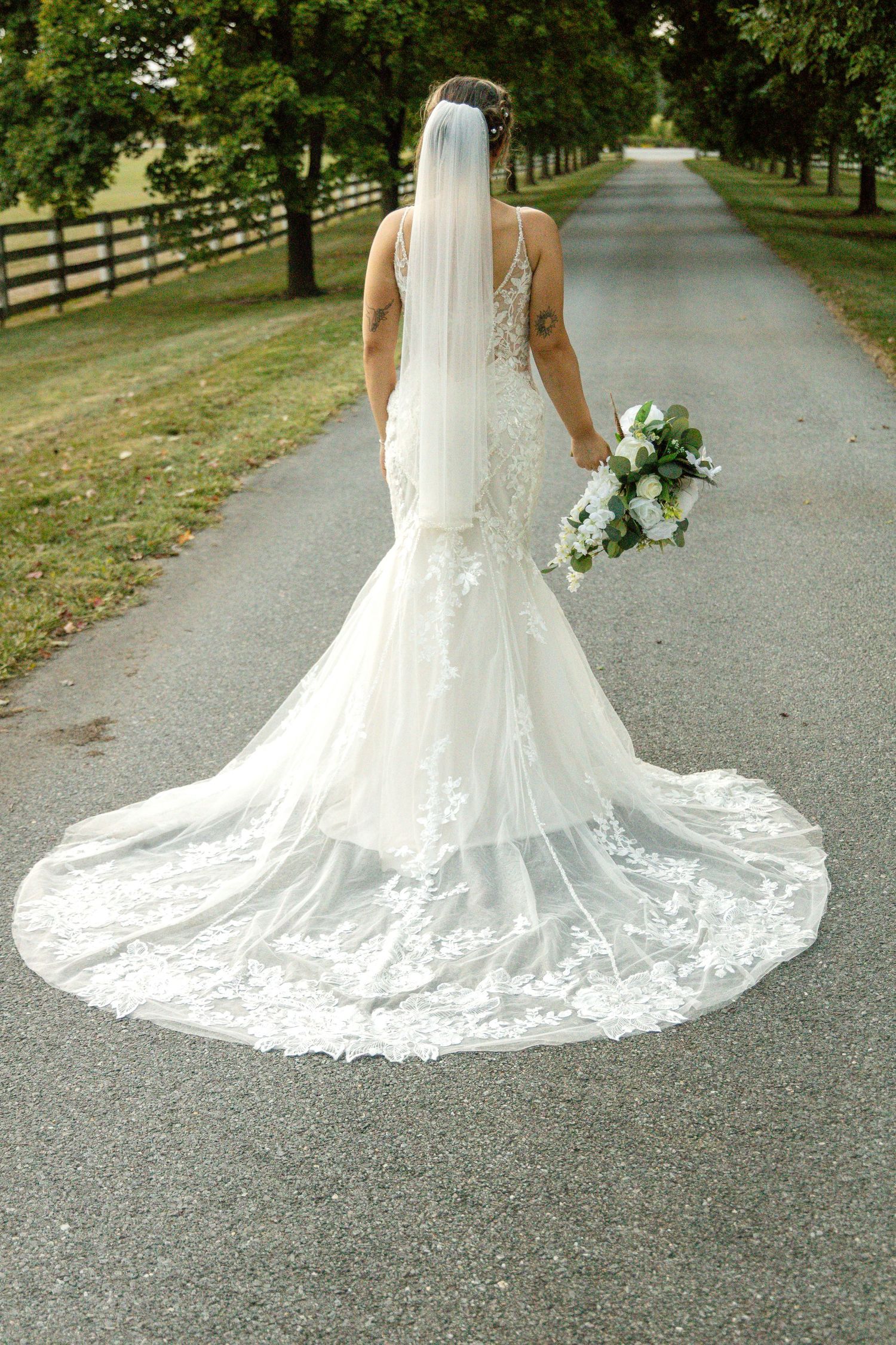 Abby Tommy Wedding Bluebird Manor Avalon Photography MD