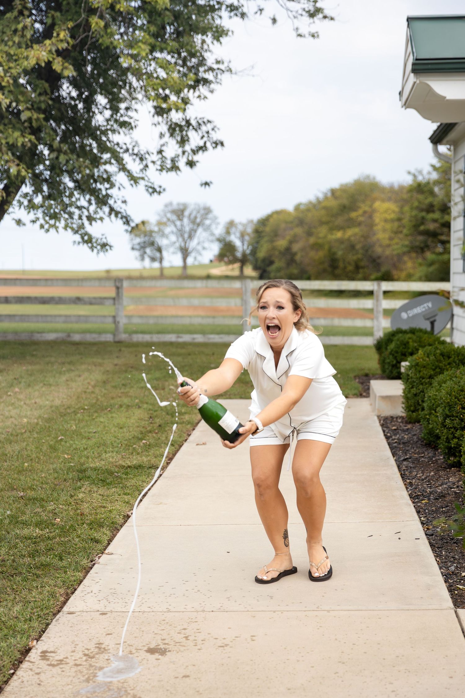 Abby Tommy Wedding Bluebird Manor Avalon Photography MD