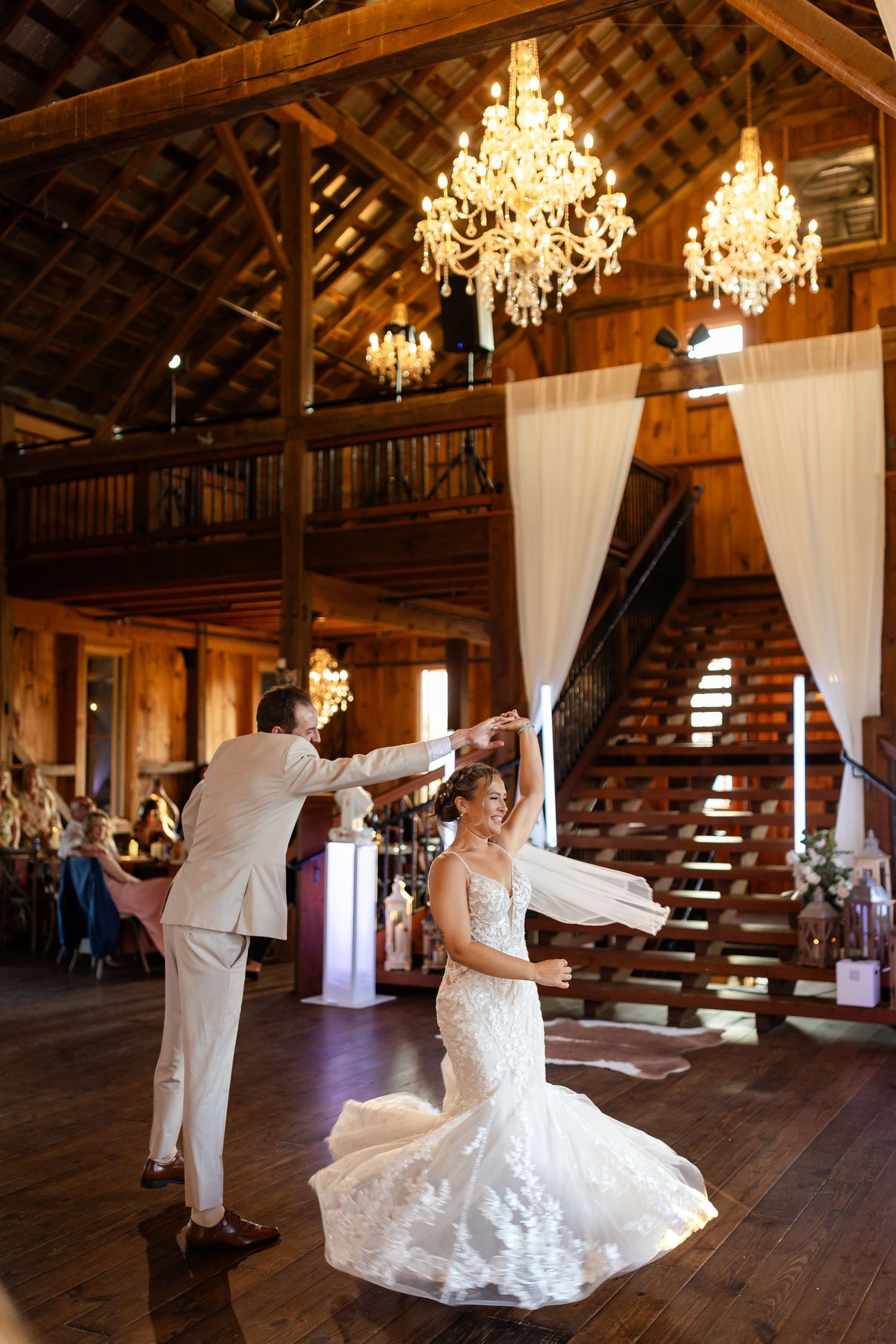Abby Tommy Wedding Bluebird Manor Avalon Photography MD