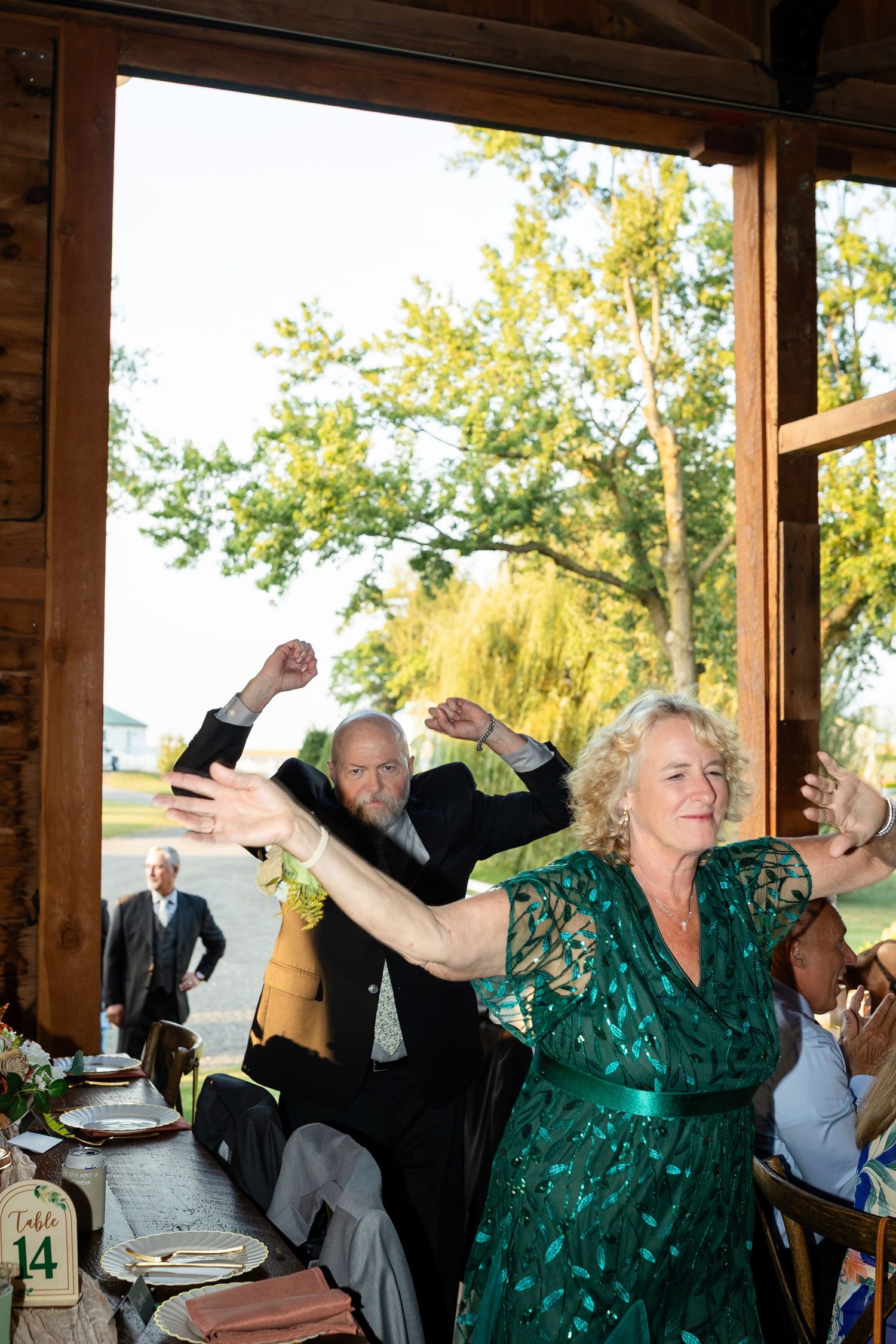Abby Tommy Wedding Bluebird Manor Avalon Photography MD