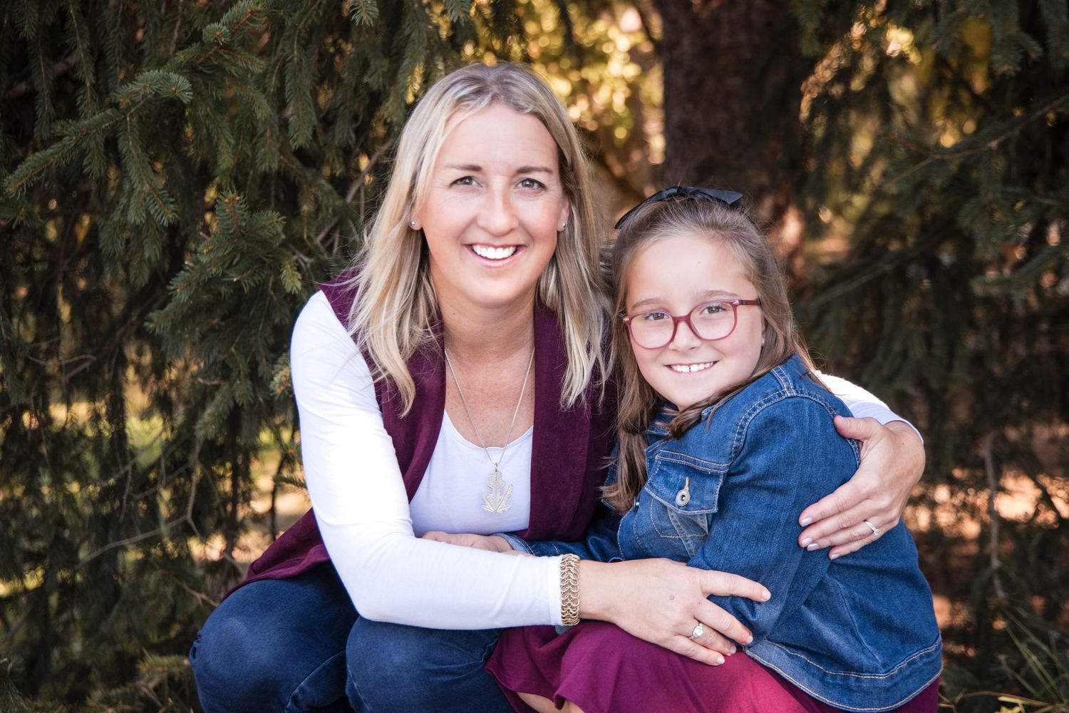 Hilderbrand Family Avalon Photography MD