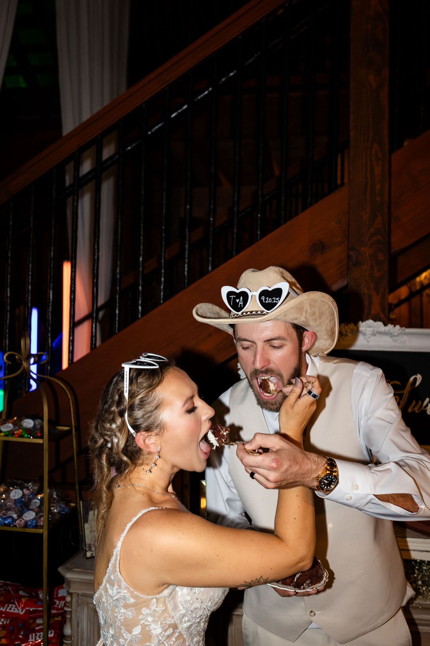 Abby Tommy Wedding Bluebird Manor Avalon Photography MD