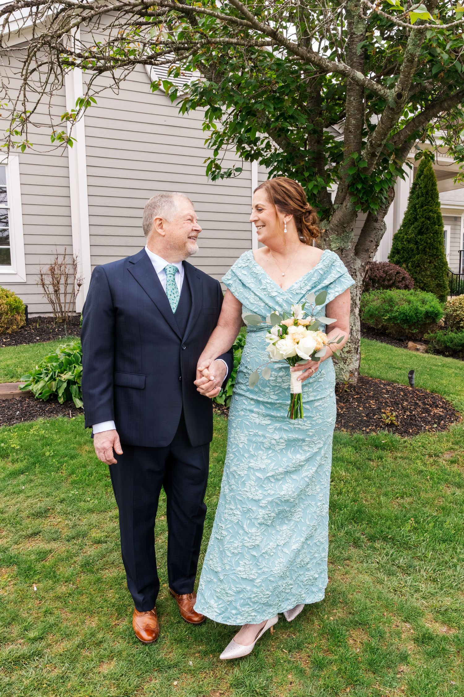 Ellen + Bryan Married The Links At Challedon 2026 Avalon Photography MD