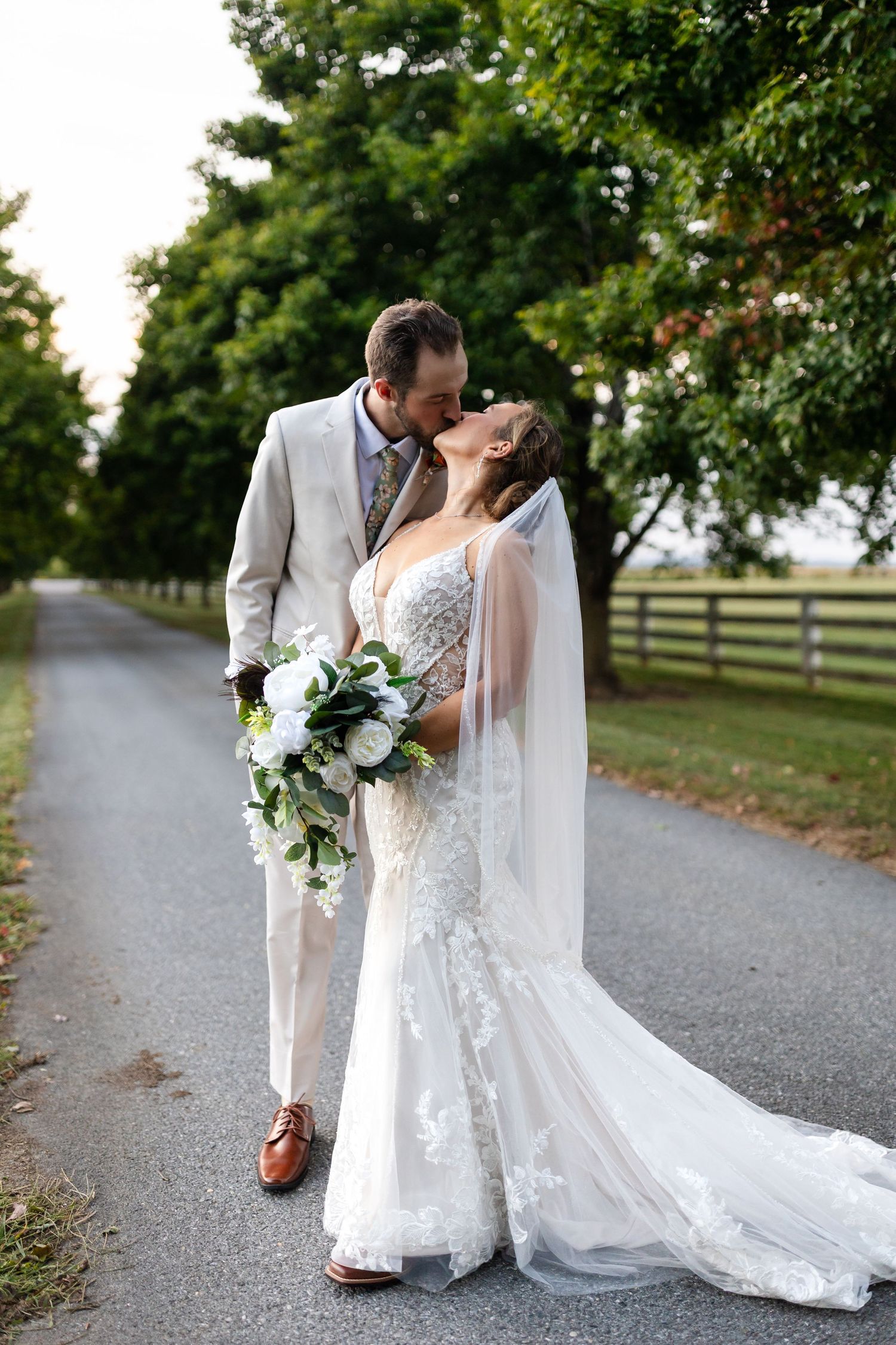 Abby & Tommy Avalon Photography MD