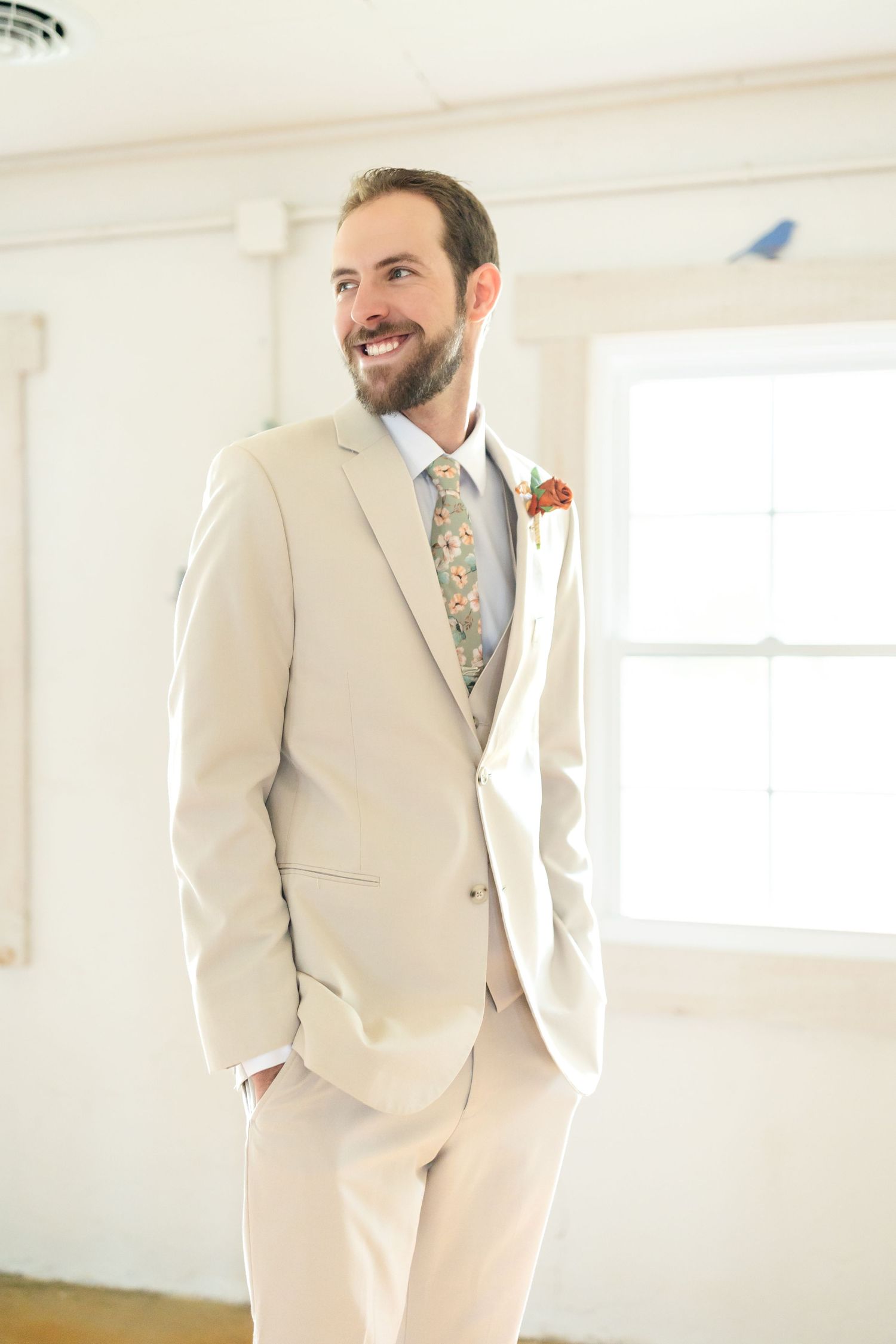 Abby Tommy Wedding Bluebird Manor Avalon Photography MD