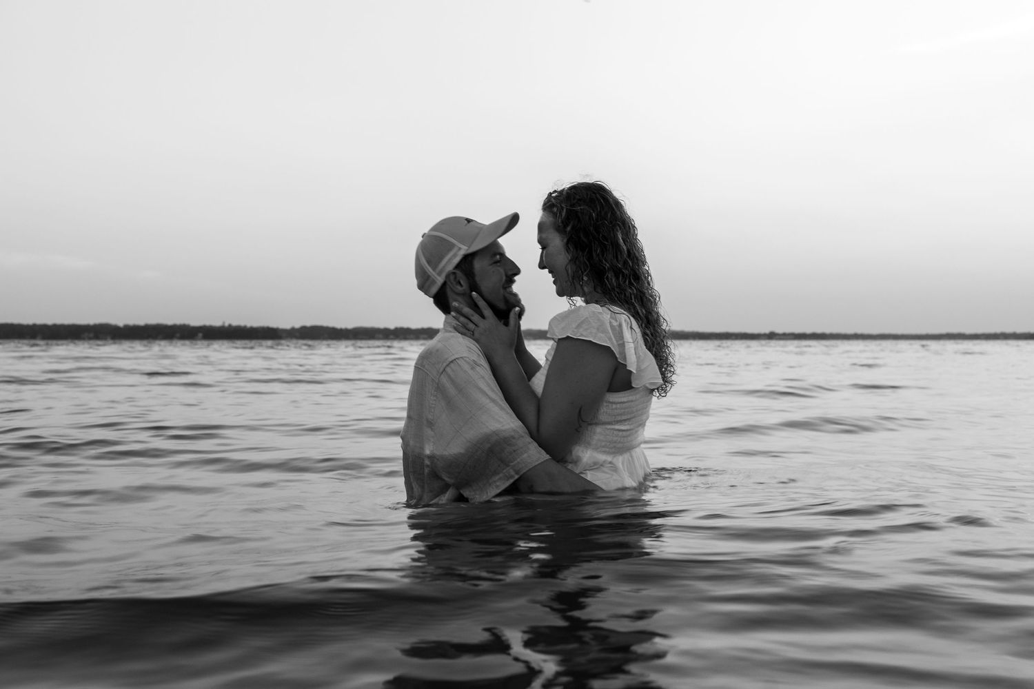 Abby & Tommy Engaged Avalon Photography MD