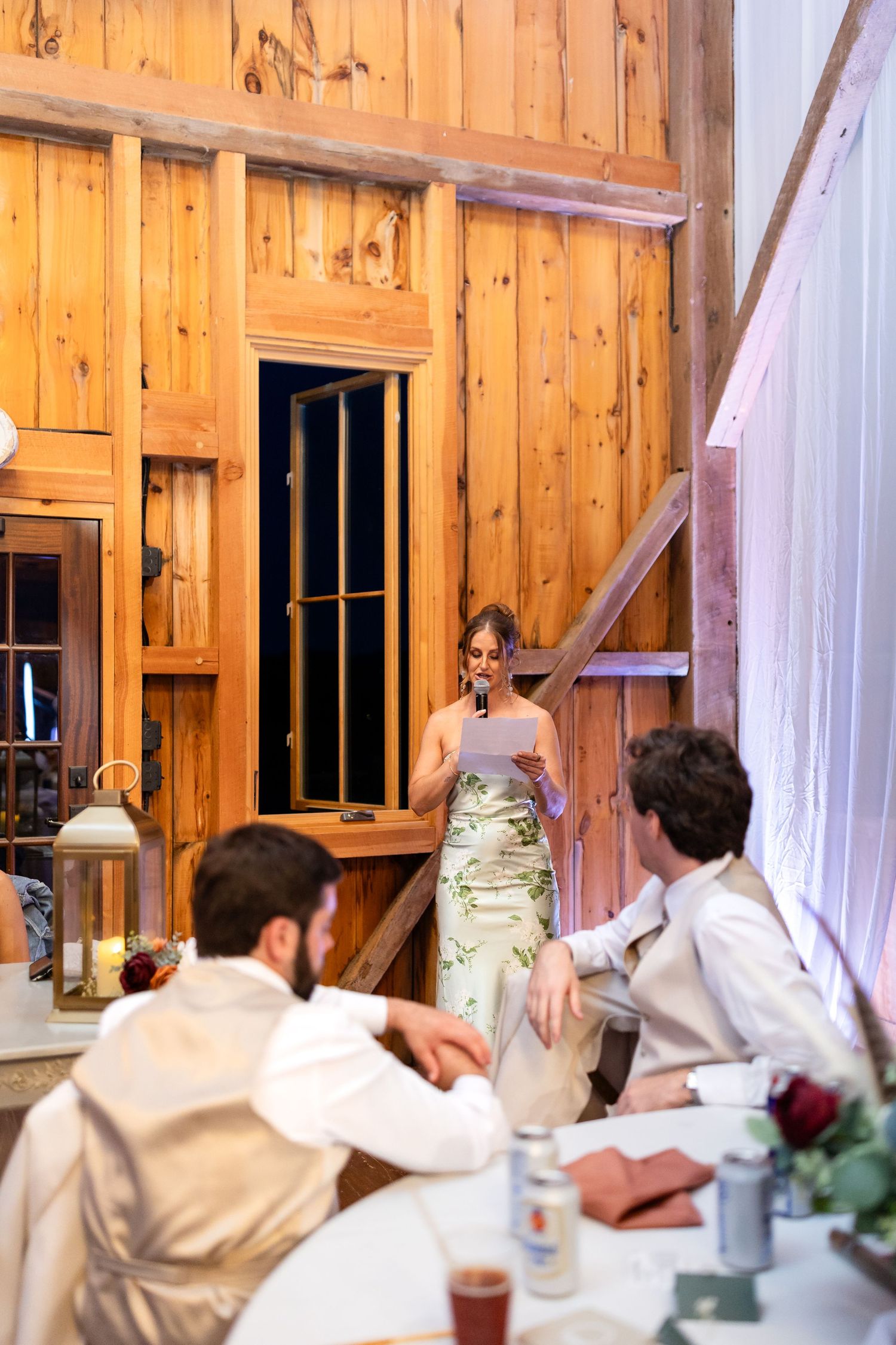 Abby Tommy Wedding Bluebird Manor Avalon Photography MD