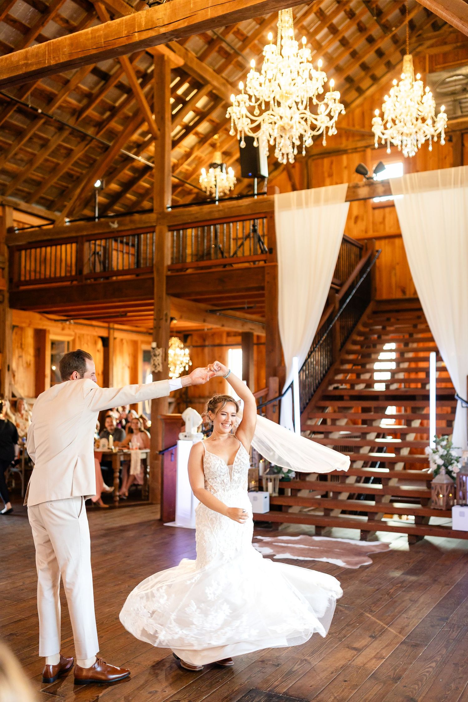 Abby Tommy Wedding Bluebird Manor Avalon Photography MD