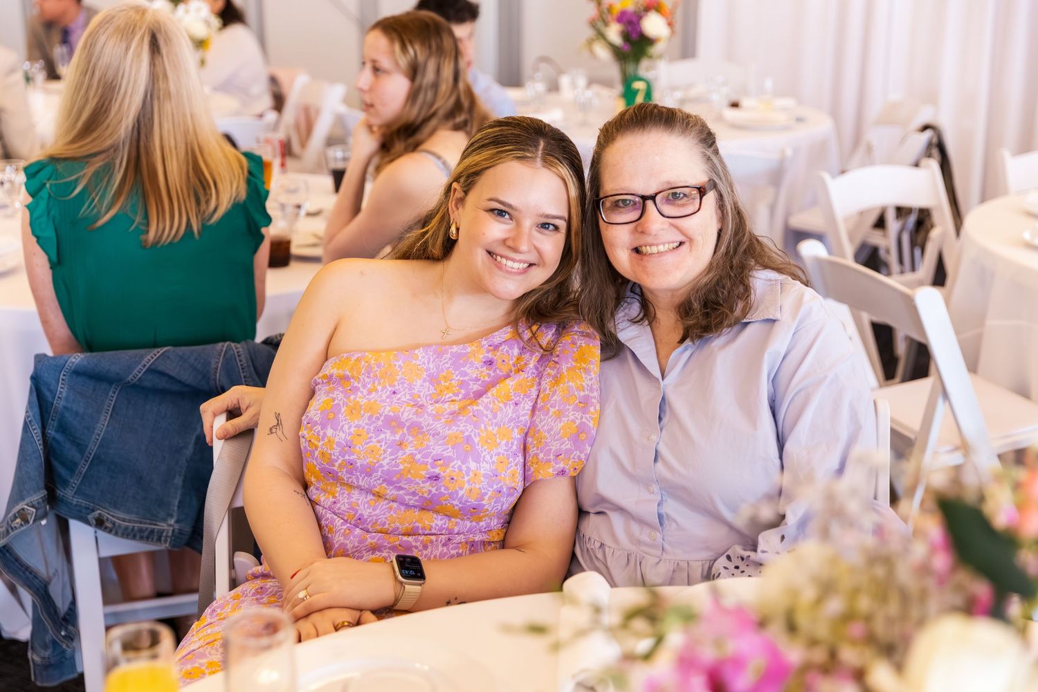 Ellen + Bryan Married The Links At Challedon 2026 Avalon Photography MD