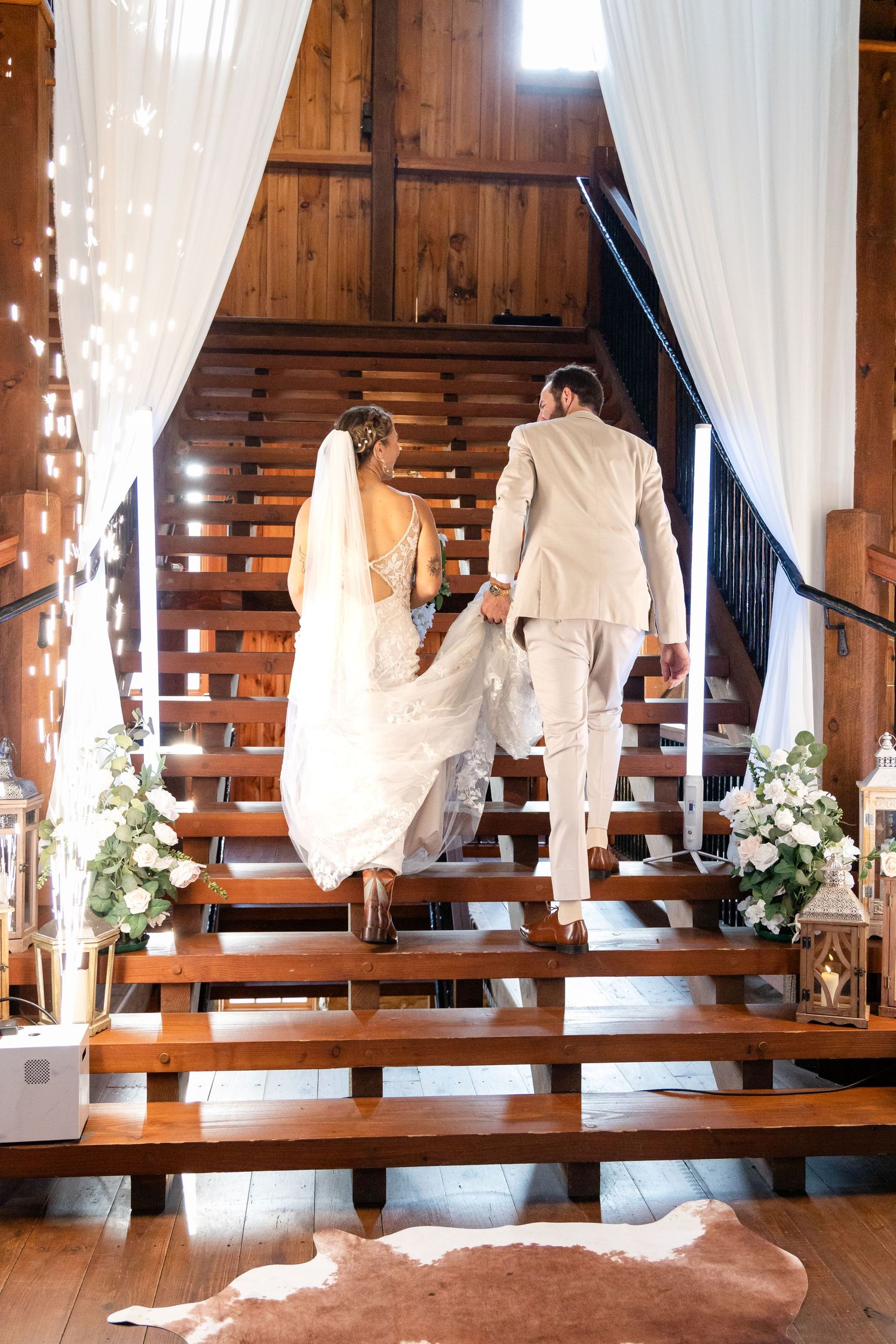 Abby Tommy Wedding Bluebird Manor Avalon Photography MD