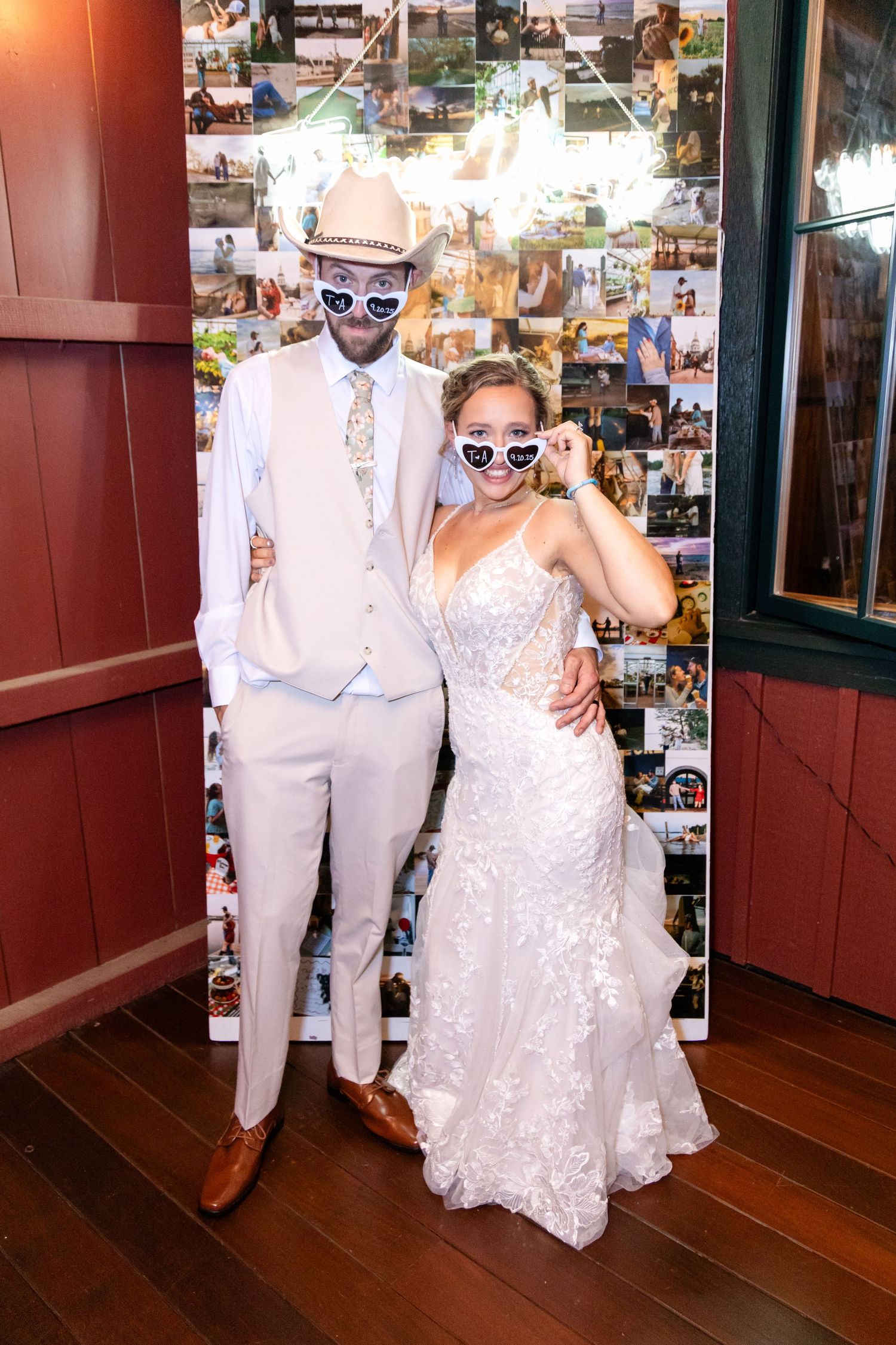 Abby Tommy Wedding Bluebird Manor Avalon Photography MD