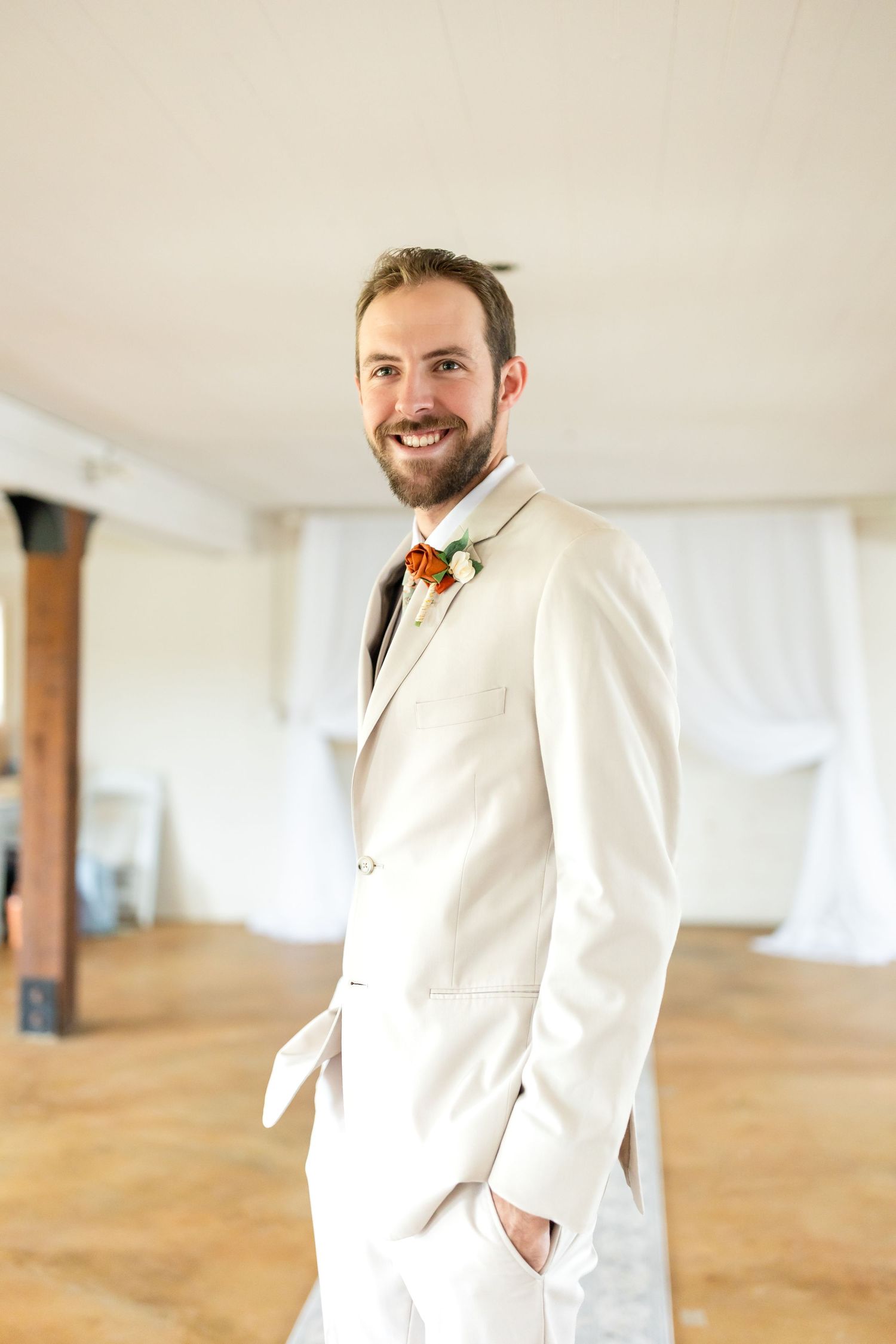 Abby Tommy Wedding Bluebird Manor Avalon Photography MD