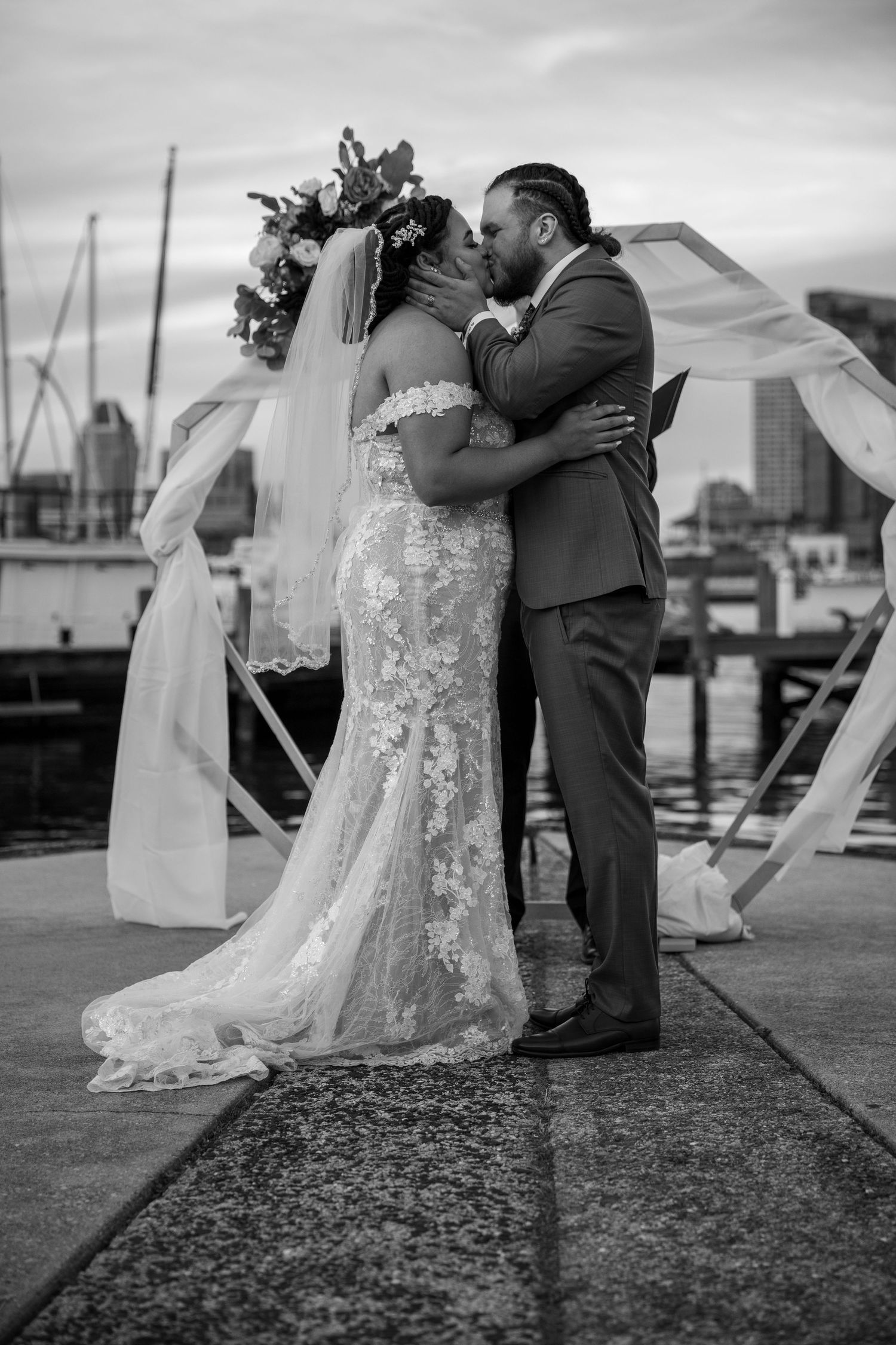Shayla & David Avalon Photography MD