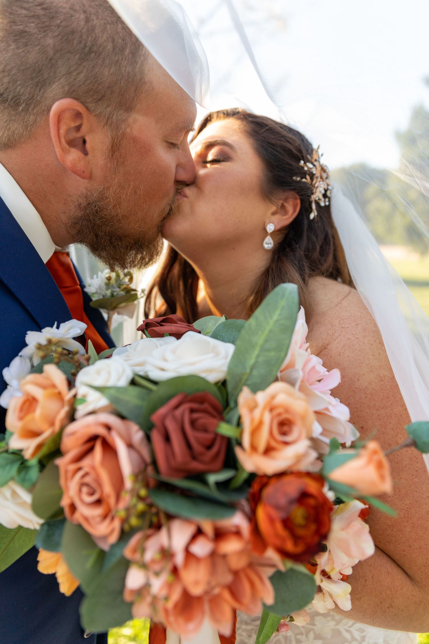Samantha & Michael Avalon Photography MD