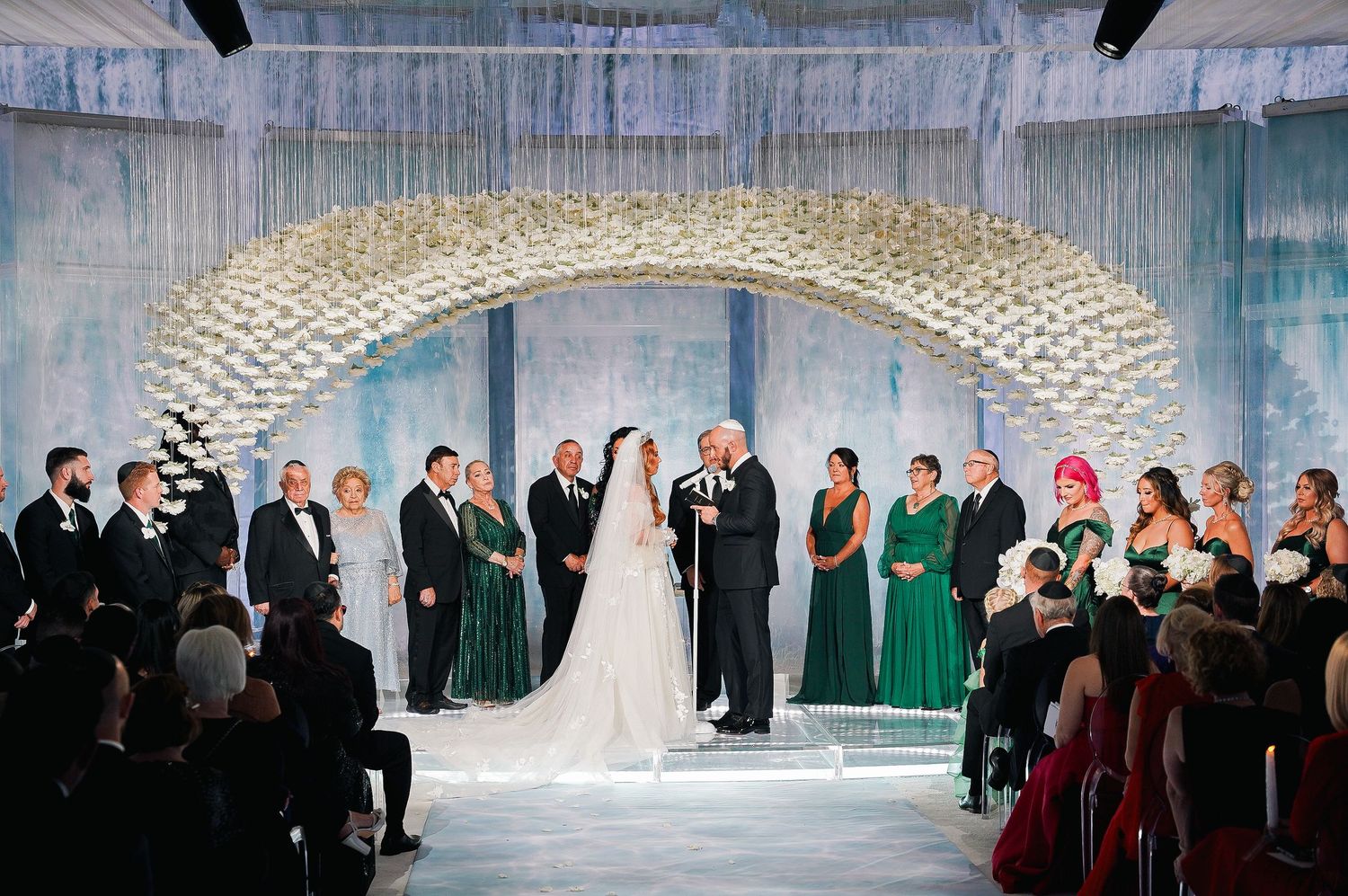 Fuchs Wedding